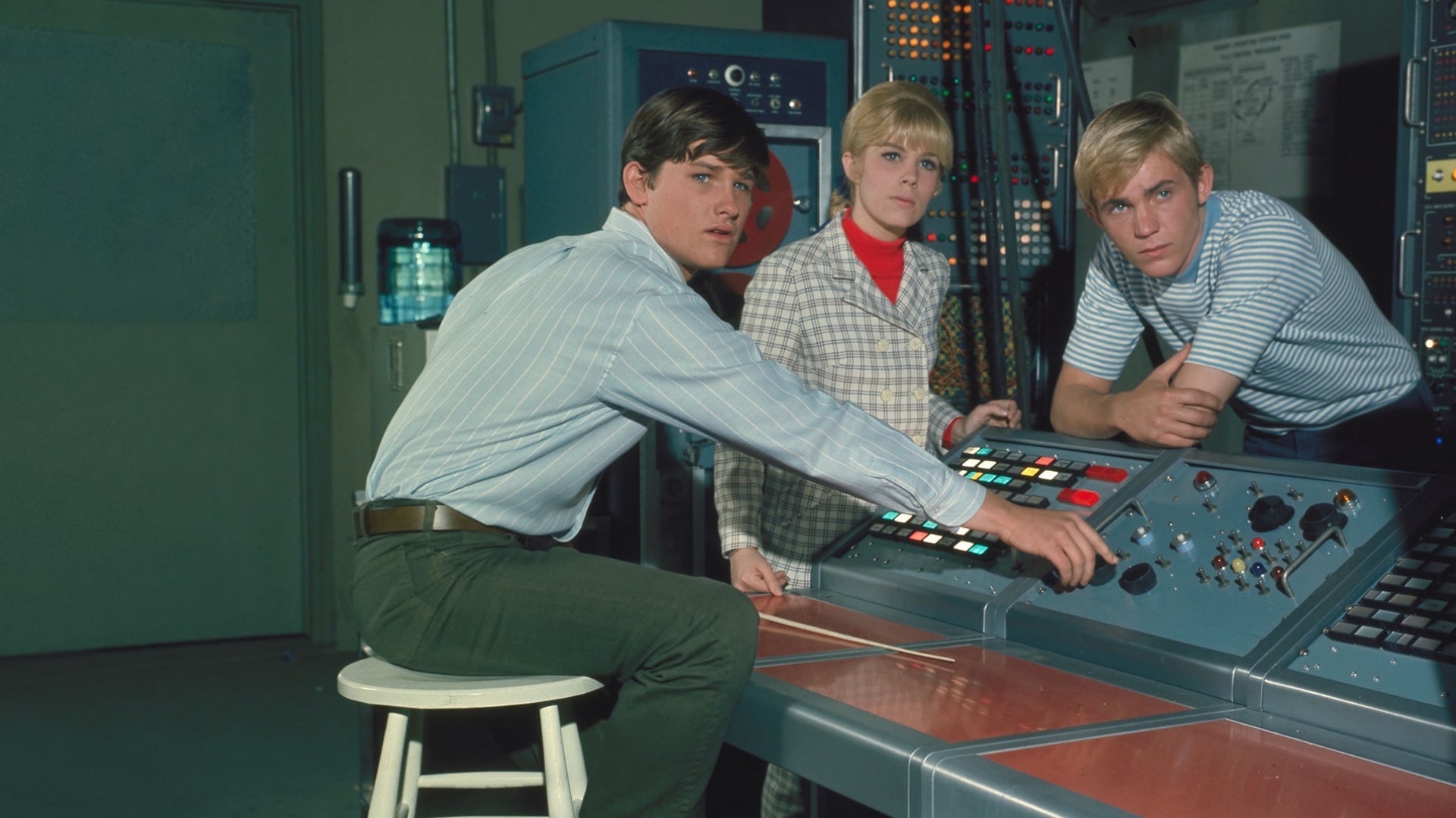 Foto do filme O Computador de Tênis