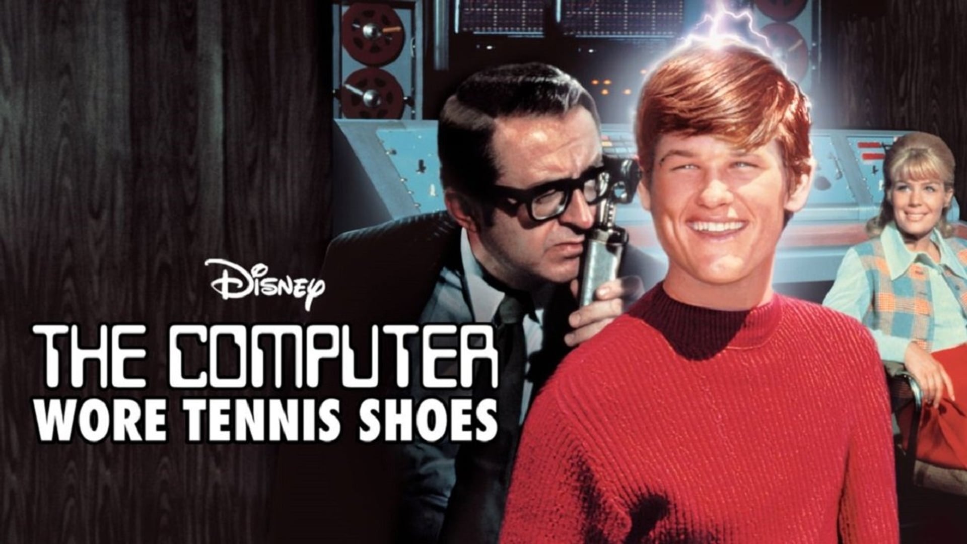 Foto do filme O Computador de Tênis