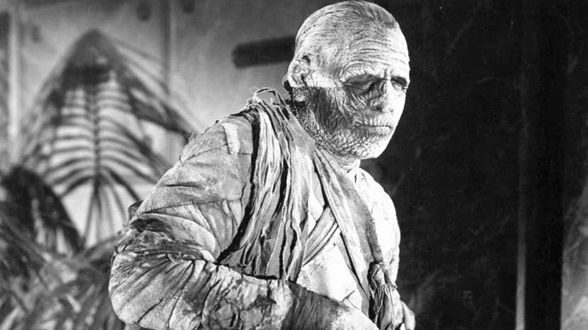 Foto do filme A Tumba da Múmia