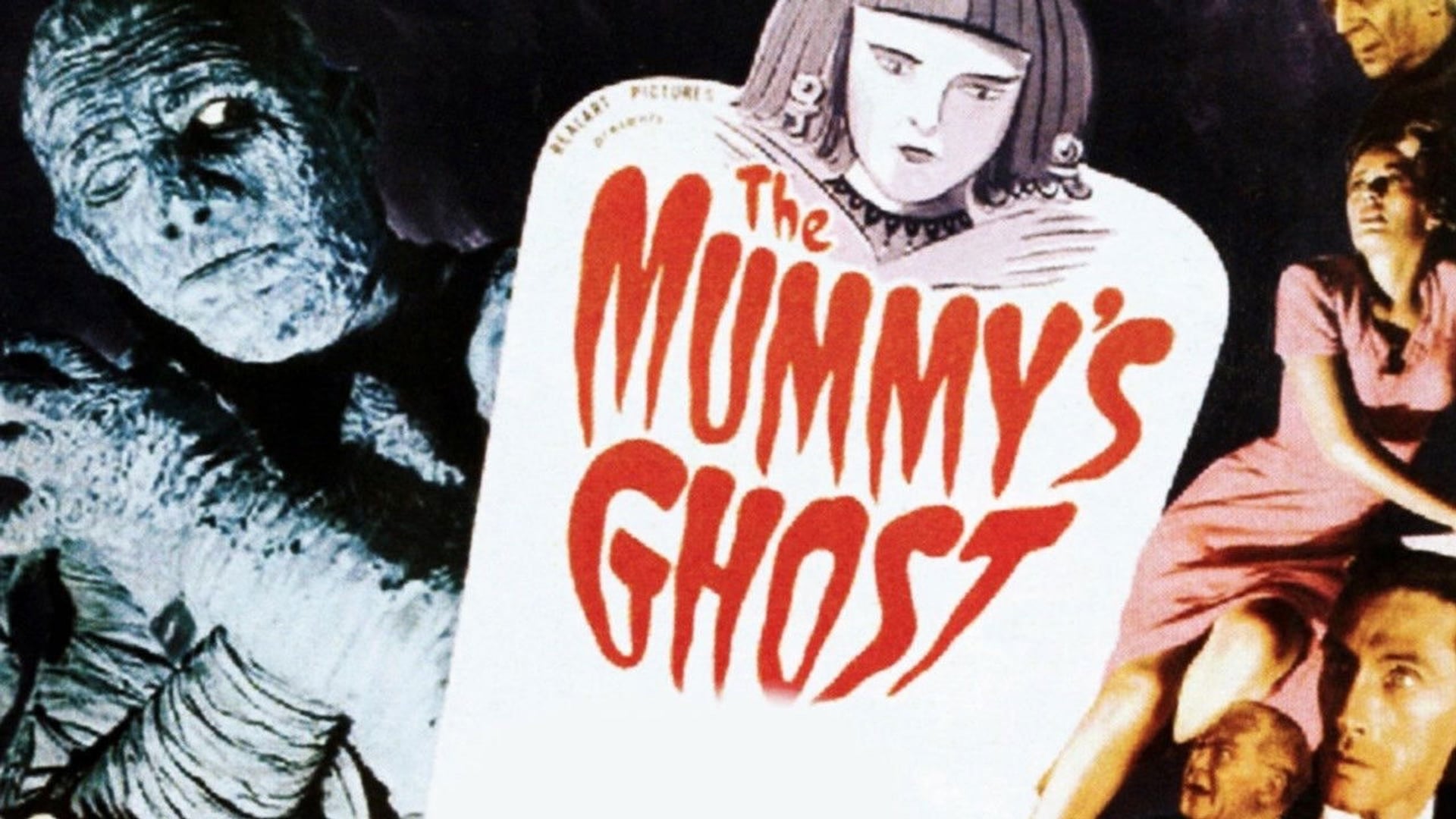 Foto do filme O Fantasma da Múmia