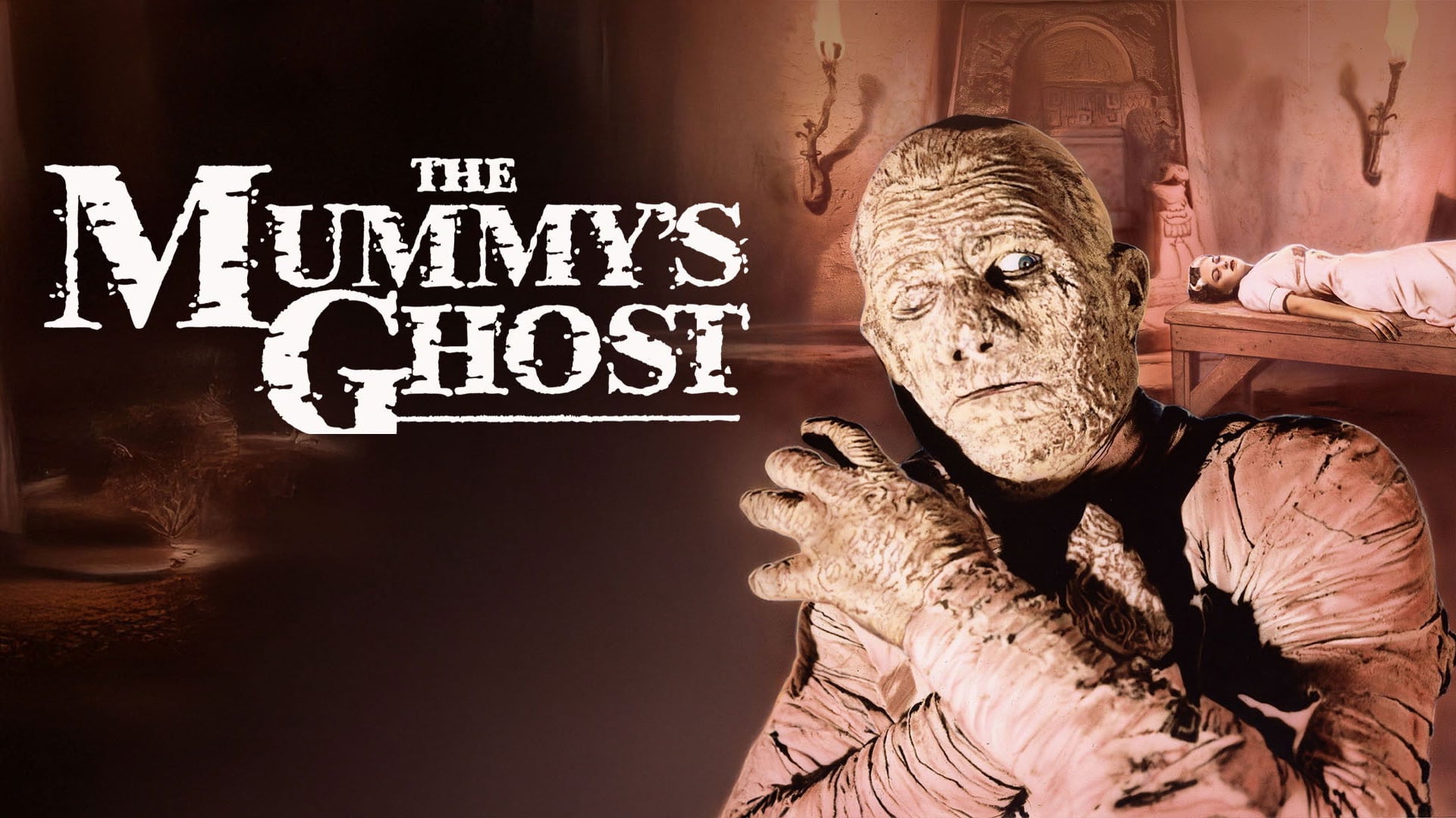 Foto do filme O Fantasma da Múmia