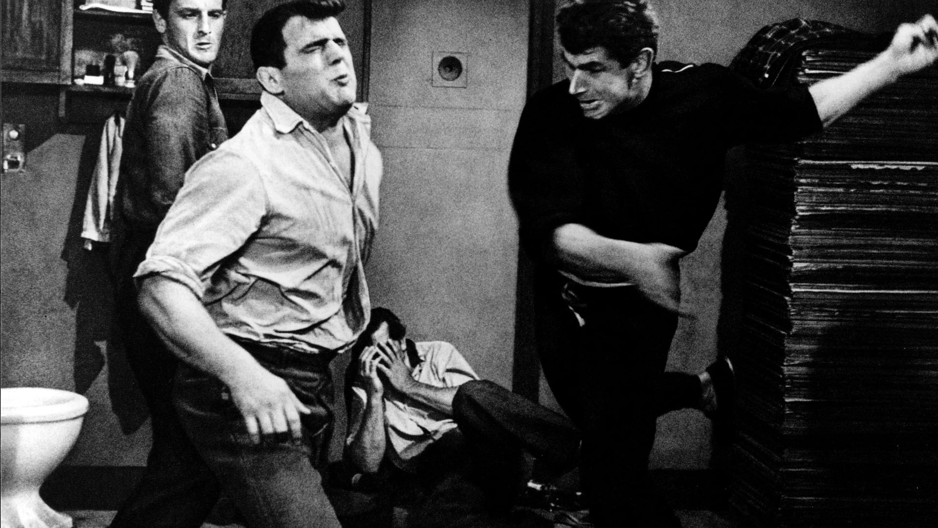 Foto do filme A Um Passo da Liberdade