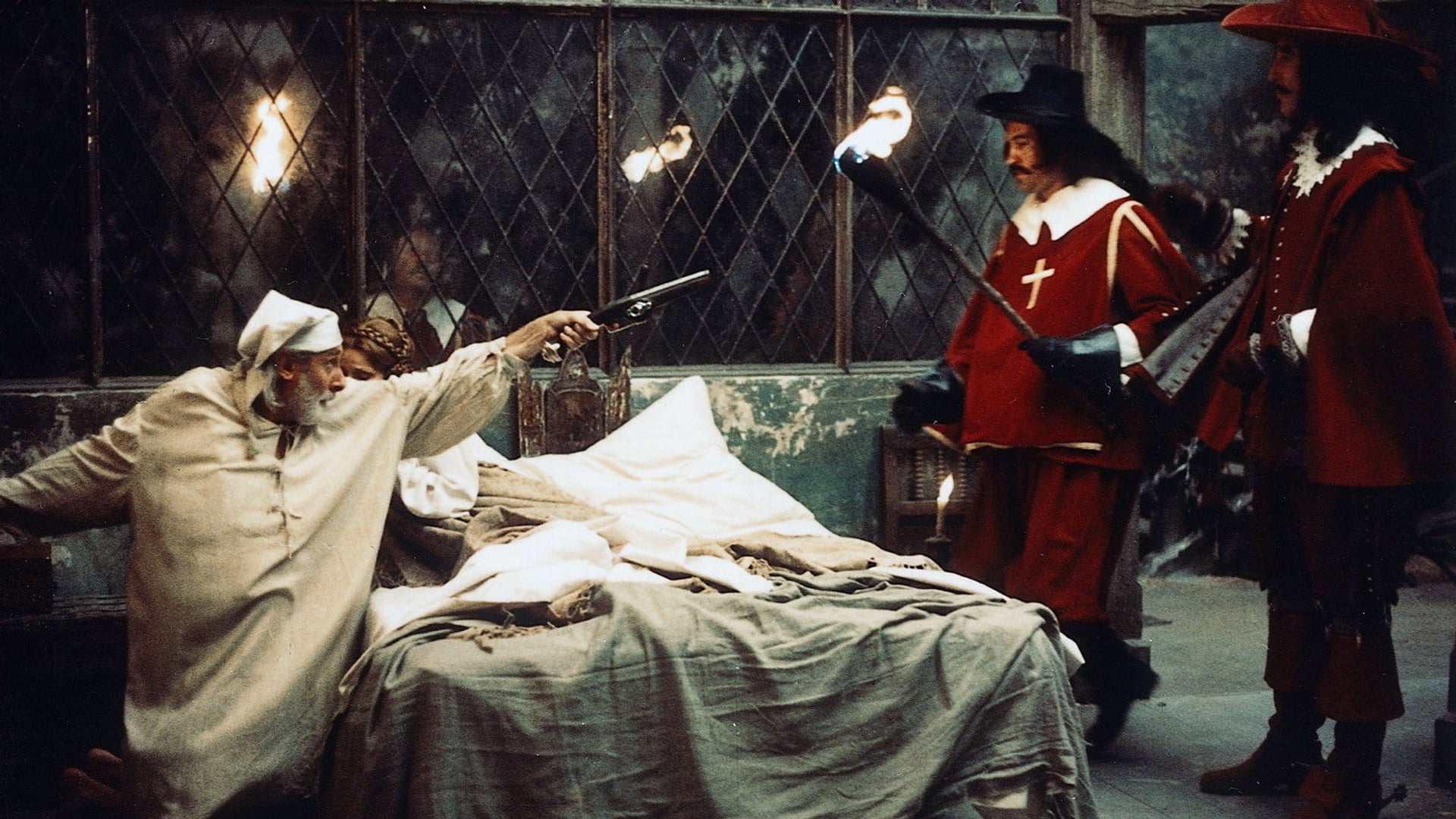 Foto do filme Os Três Mosqueteiros