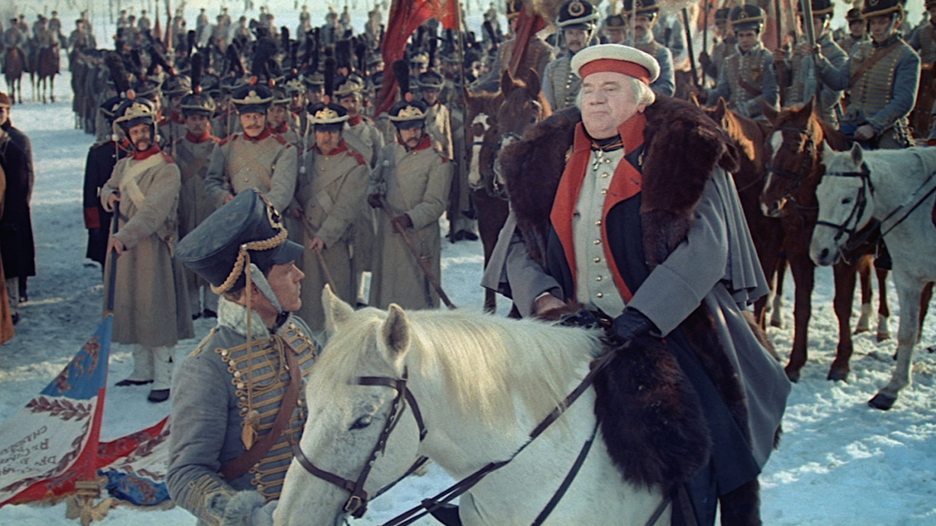 Foto do filme Guerra e Paz