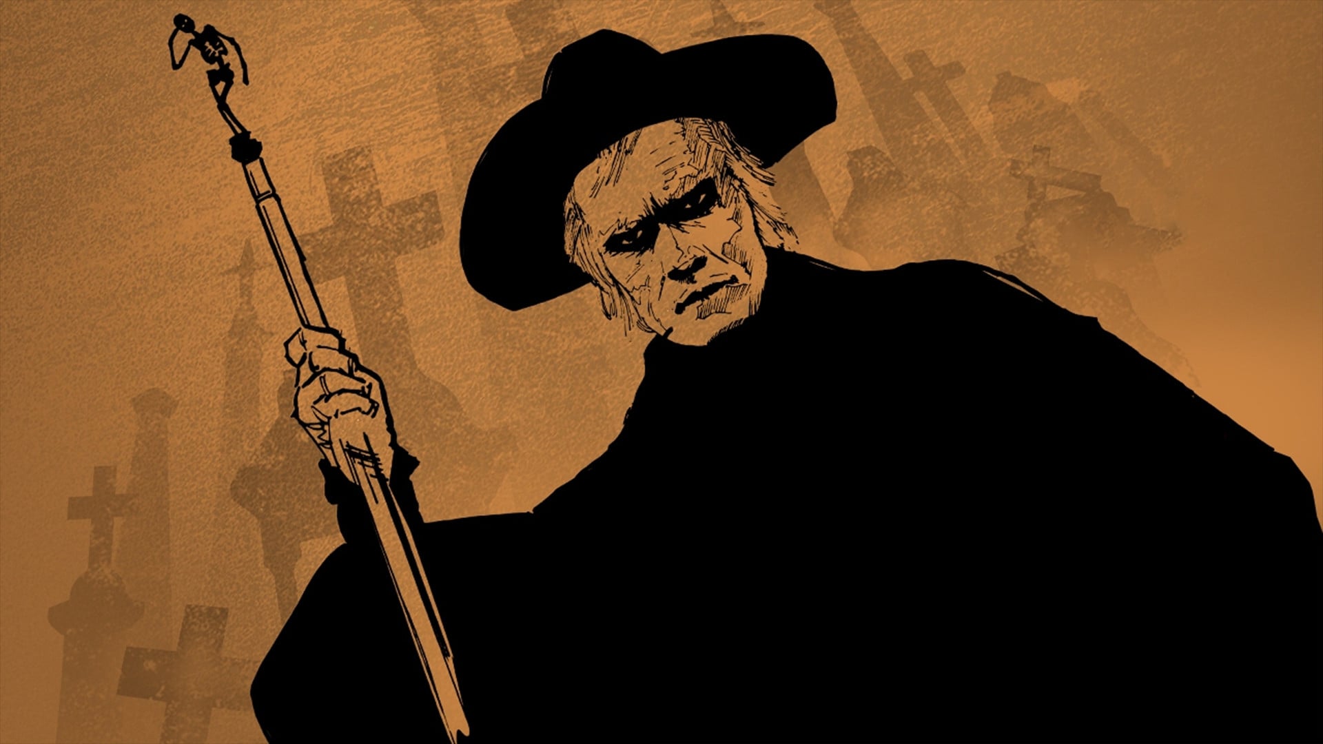 Foto do filme A Morte Cansada