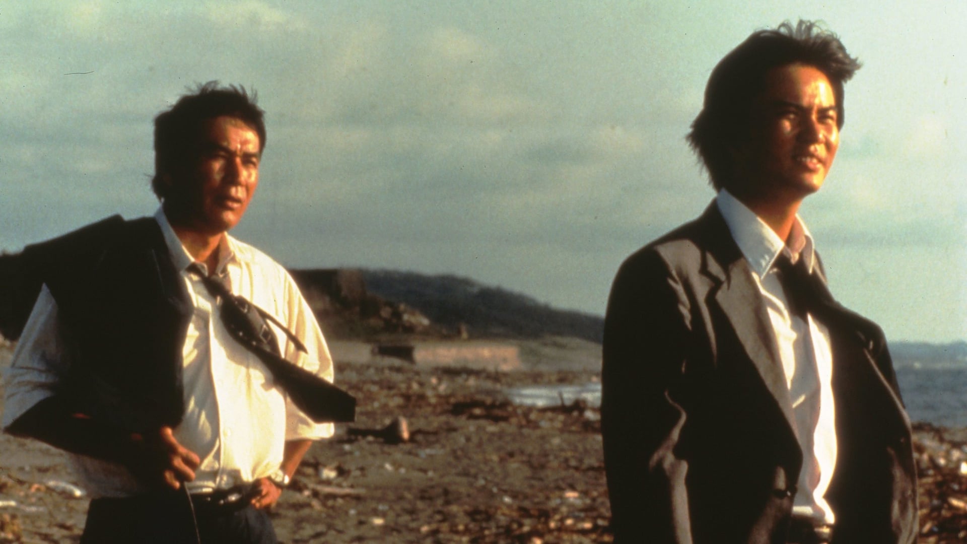 Foto do filme The Castle of Sand