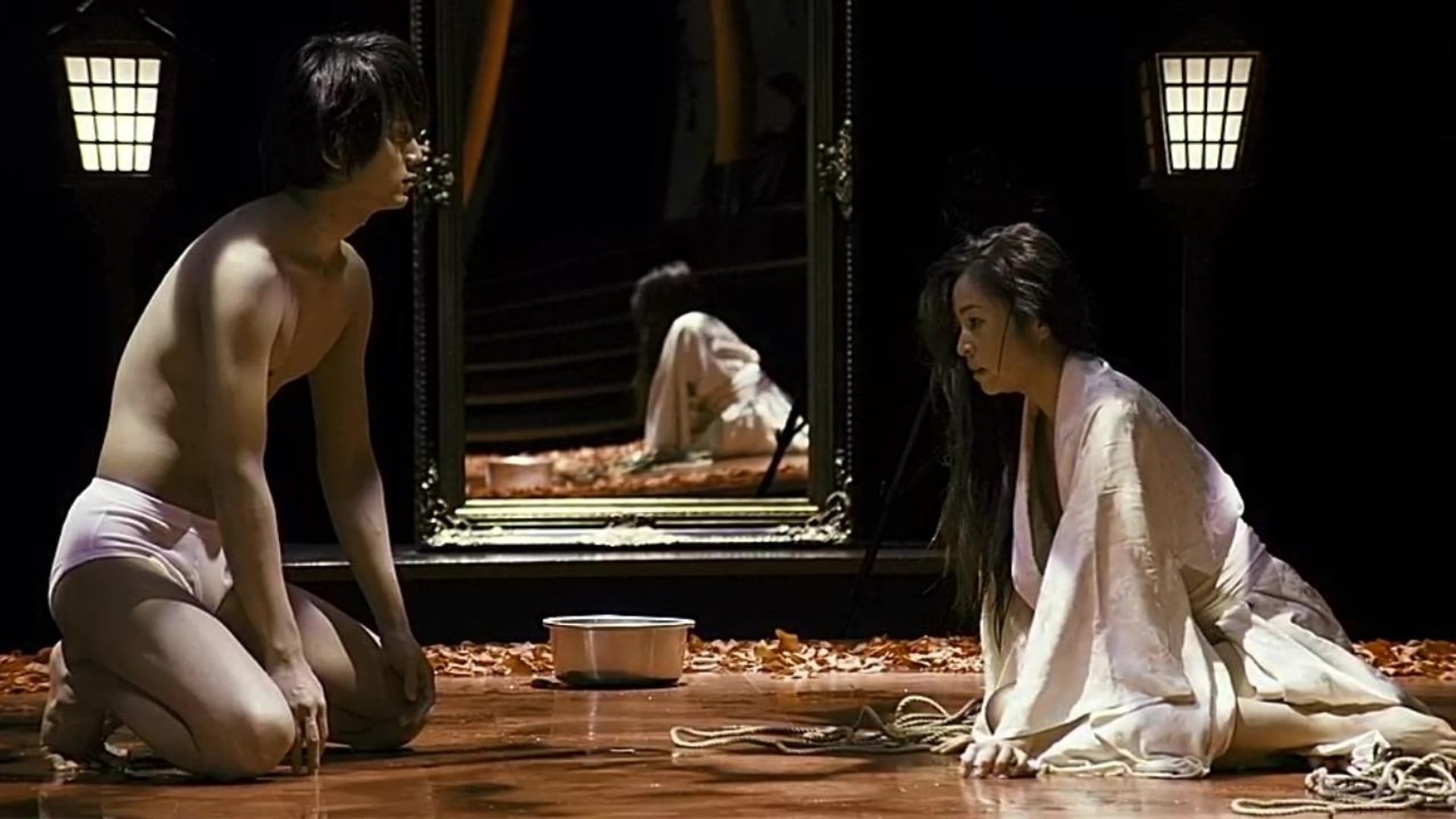 Foto do filme Flower & Snake: Zero