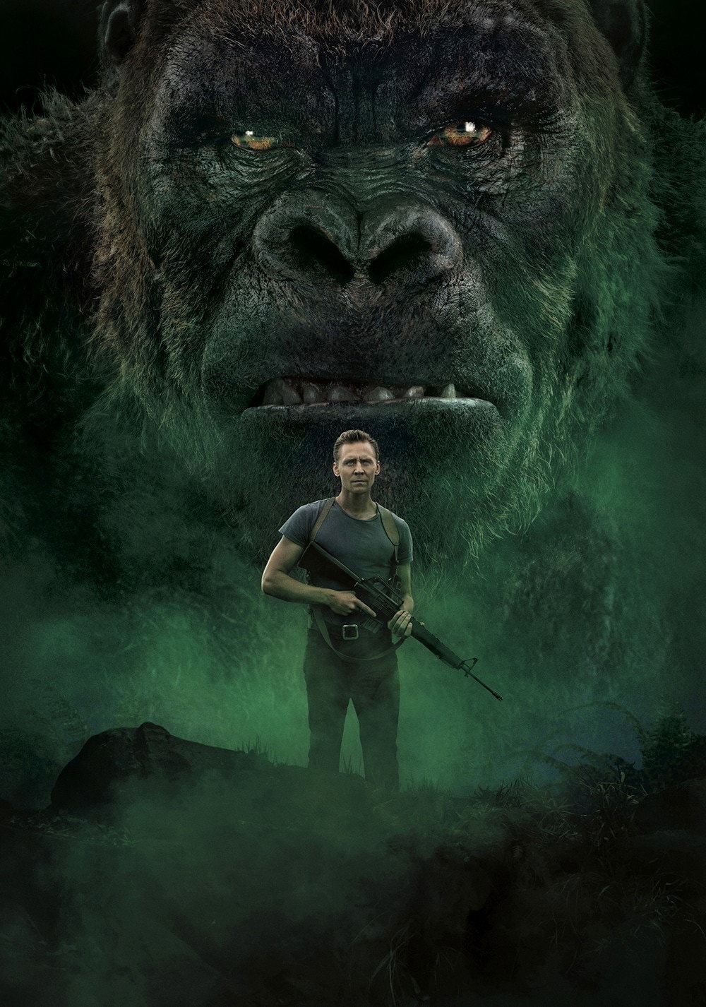 Kong: A Ilha da Caveira