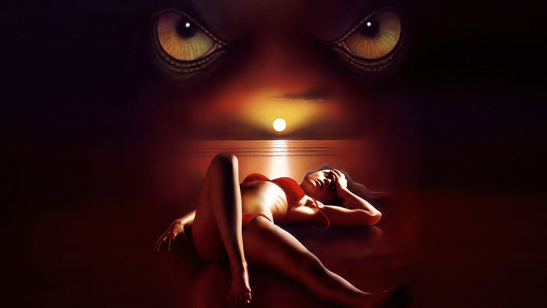 Foto do filme Criaturas das Profundezas