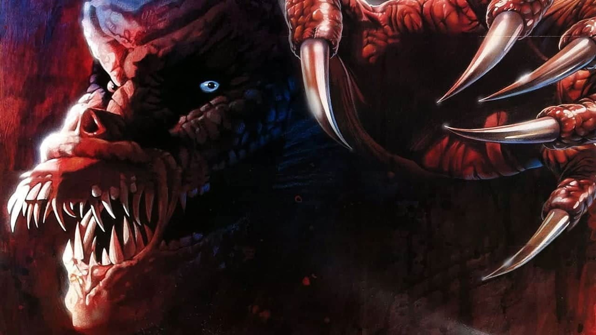 Foto do filme Ira de Mutante