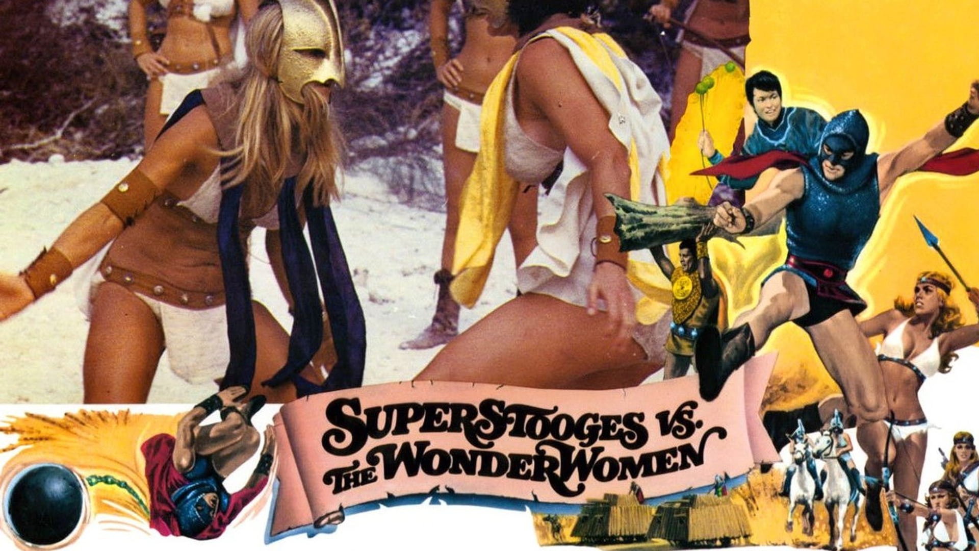 Foto do filme Superuomini, superdonne, superbotte