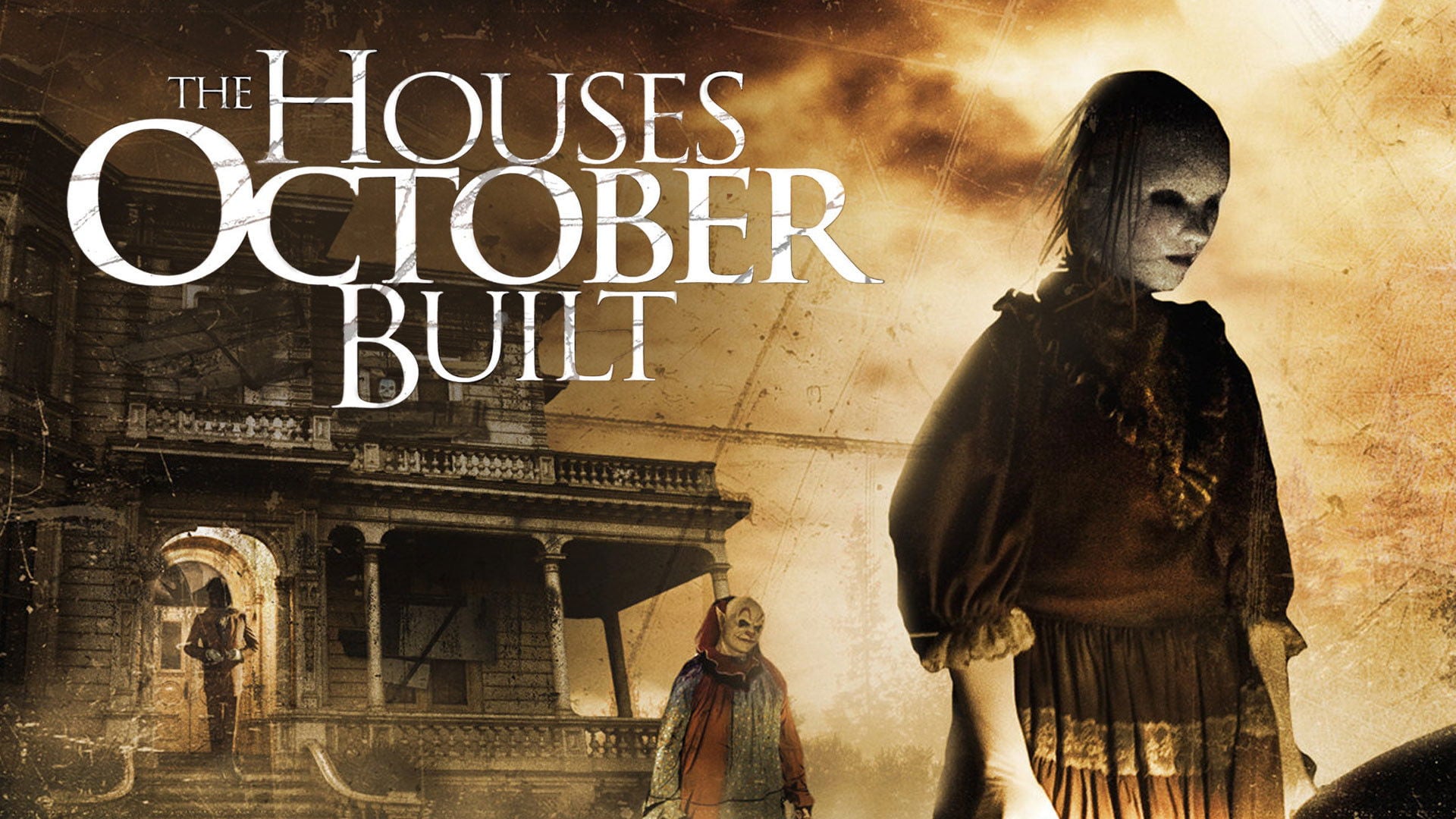 Foto do filme The Houses October Built