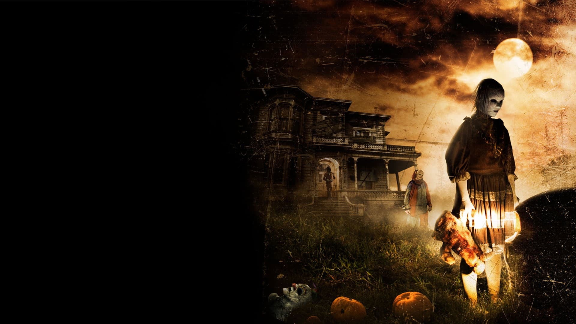 Foto do filme The Houses October Built