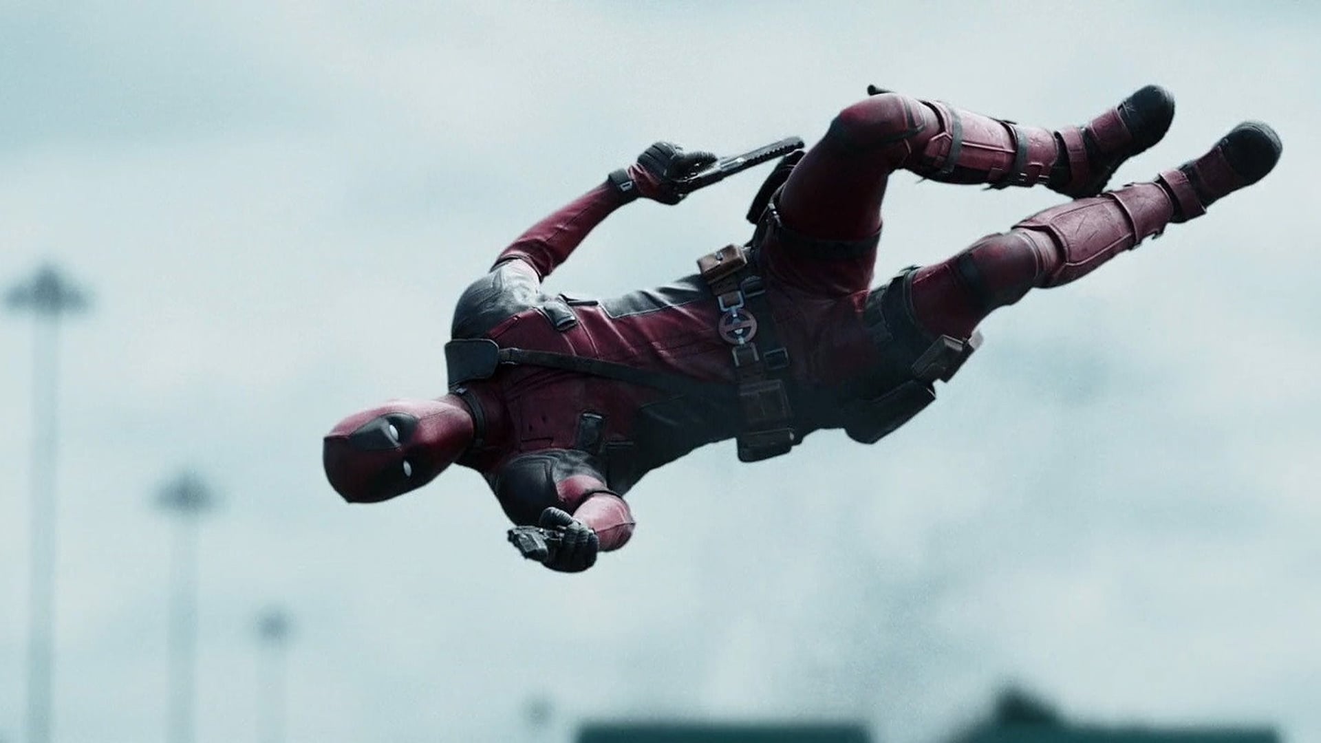Foto do filme Deadpool