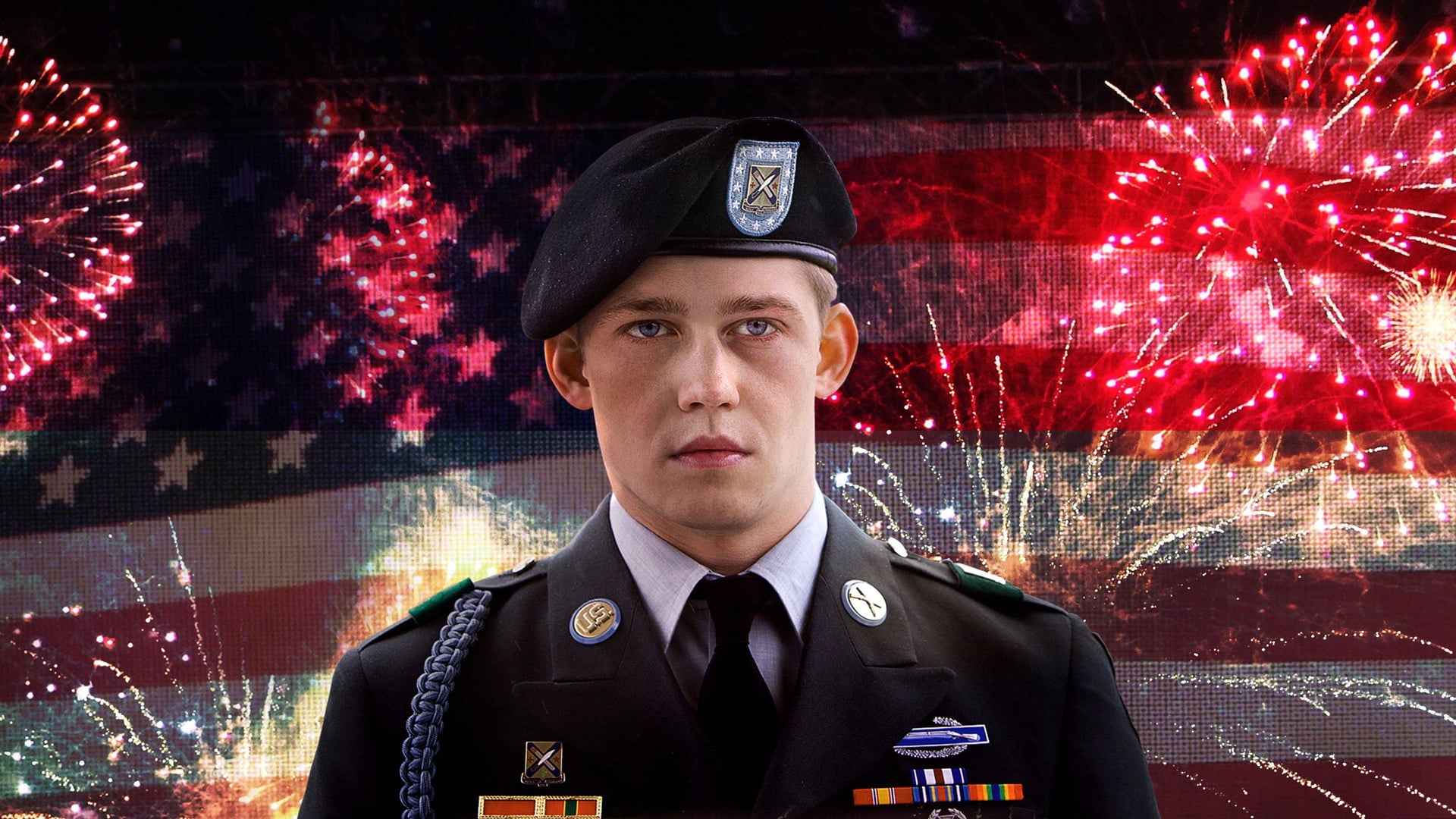 Foto do filme A Longa Caminhada de Billy Lynn