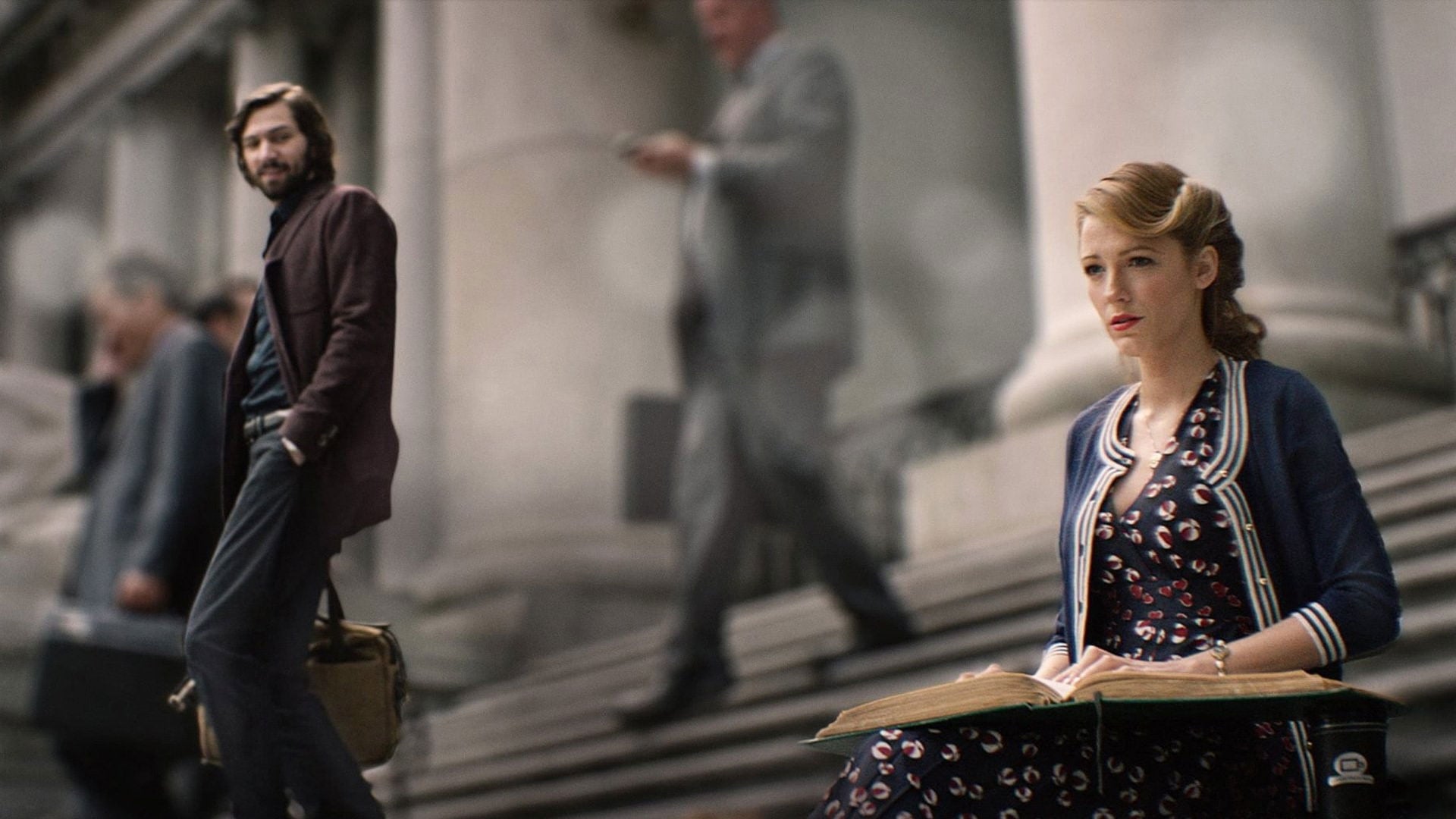 Foto do filme A Incrível História de Adaline