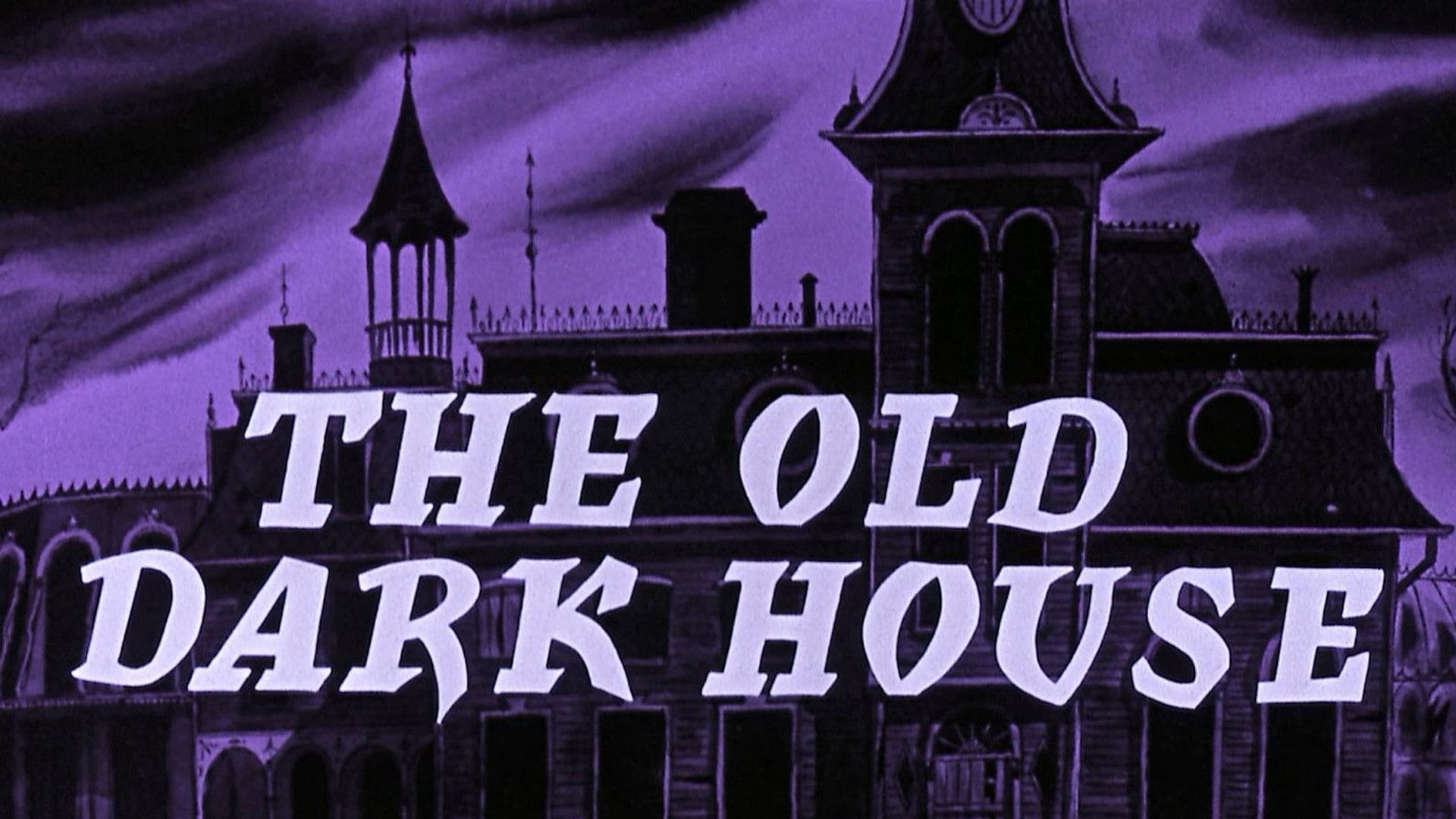 Foto do filme The Old Dark House