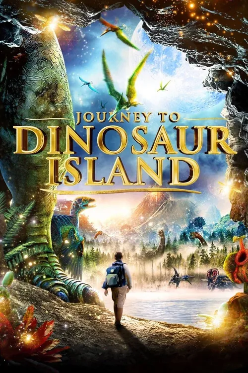 Ilha Dos Dinossauros