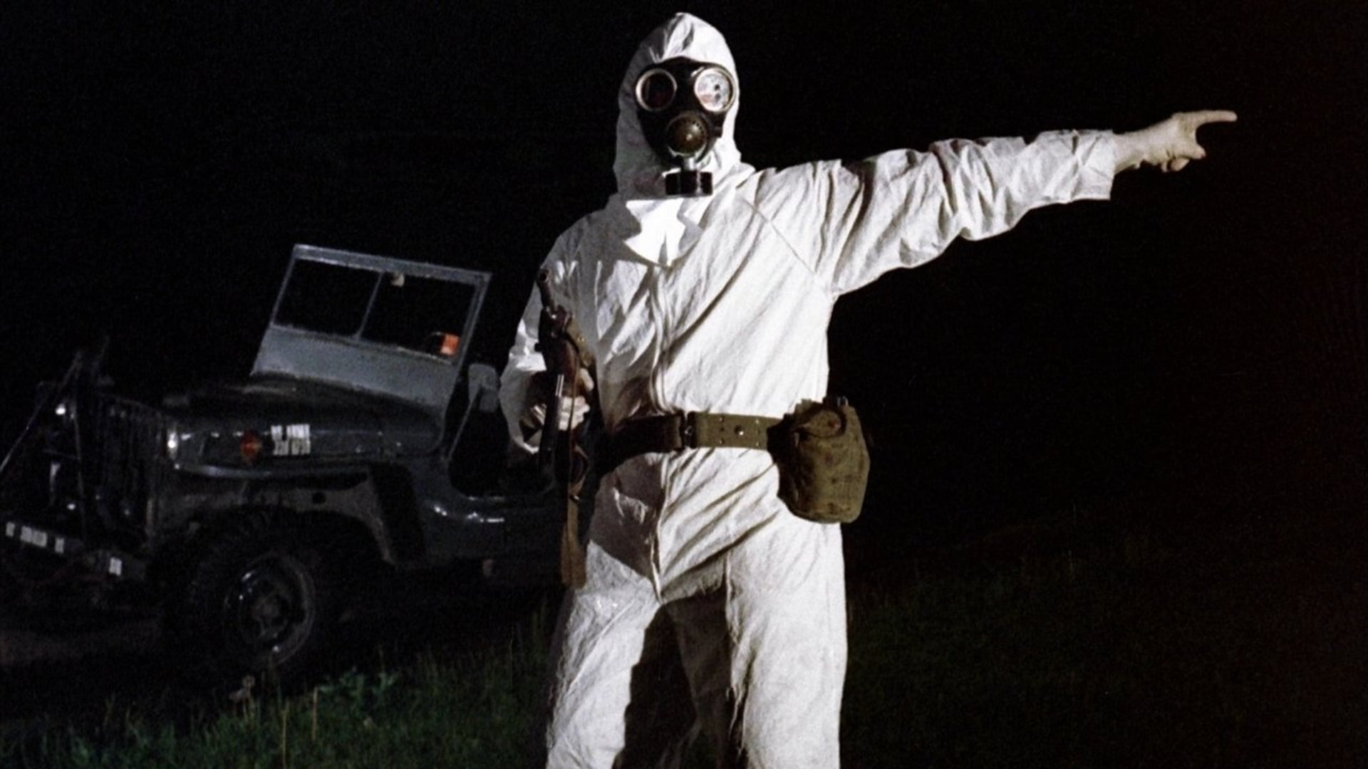 Foto do filme O Exército do Extermínio