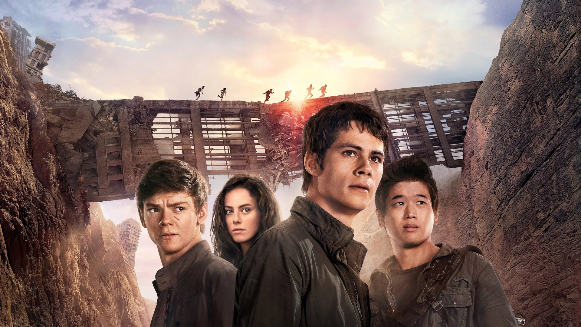 Foto do filme Maze Runner: Prova de Fogo