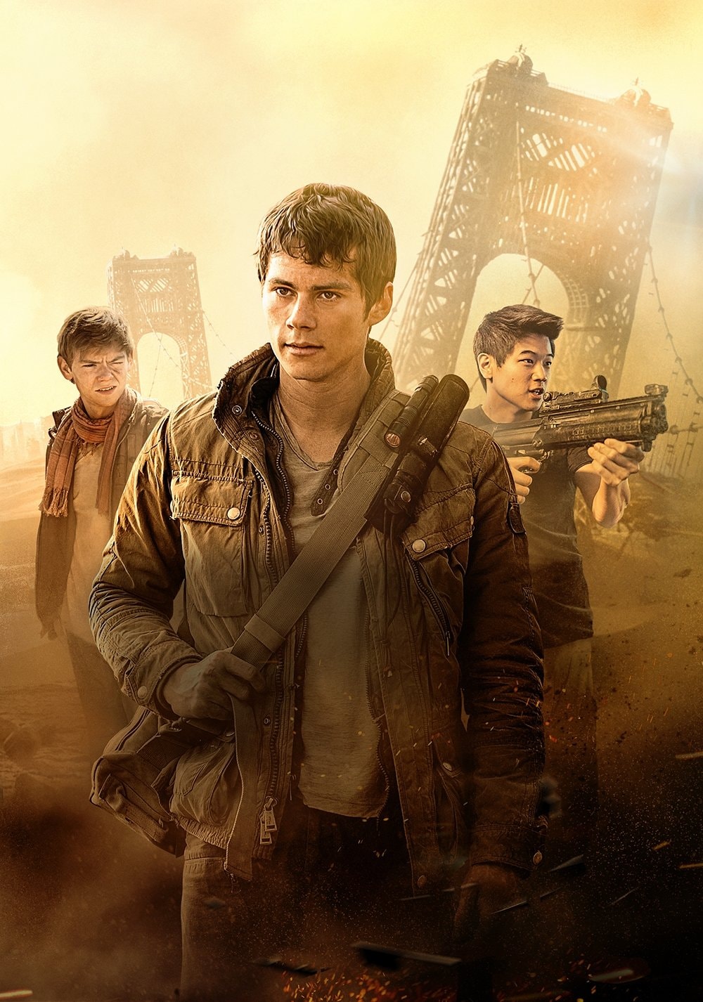 Maze Runner: Prova de Fogo