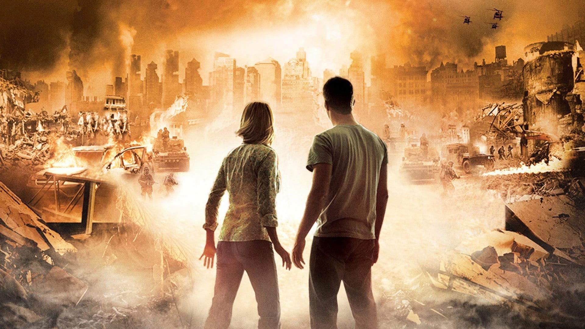 Foto do filme A Epidemia