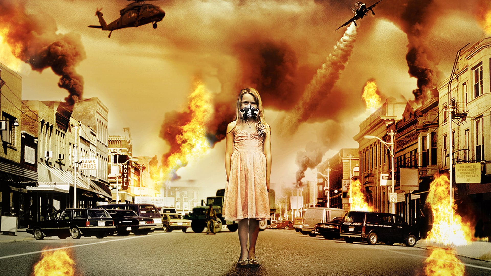 Foto do filme A Epidemia
