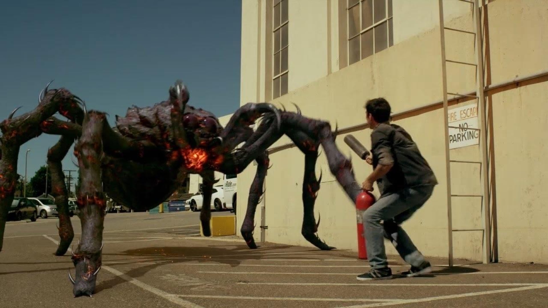 Foto do filme Lavalantula