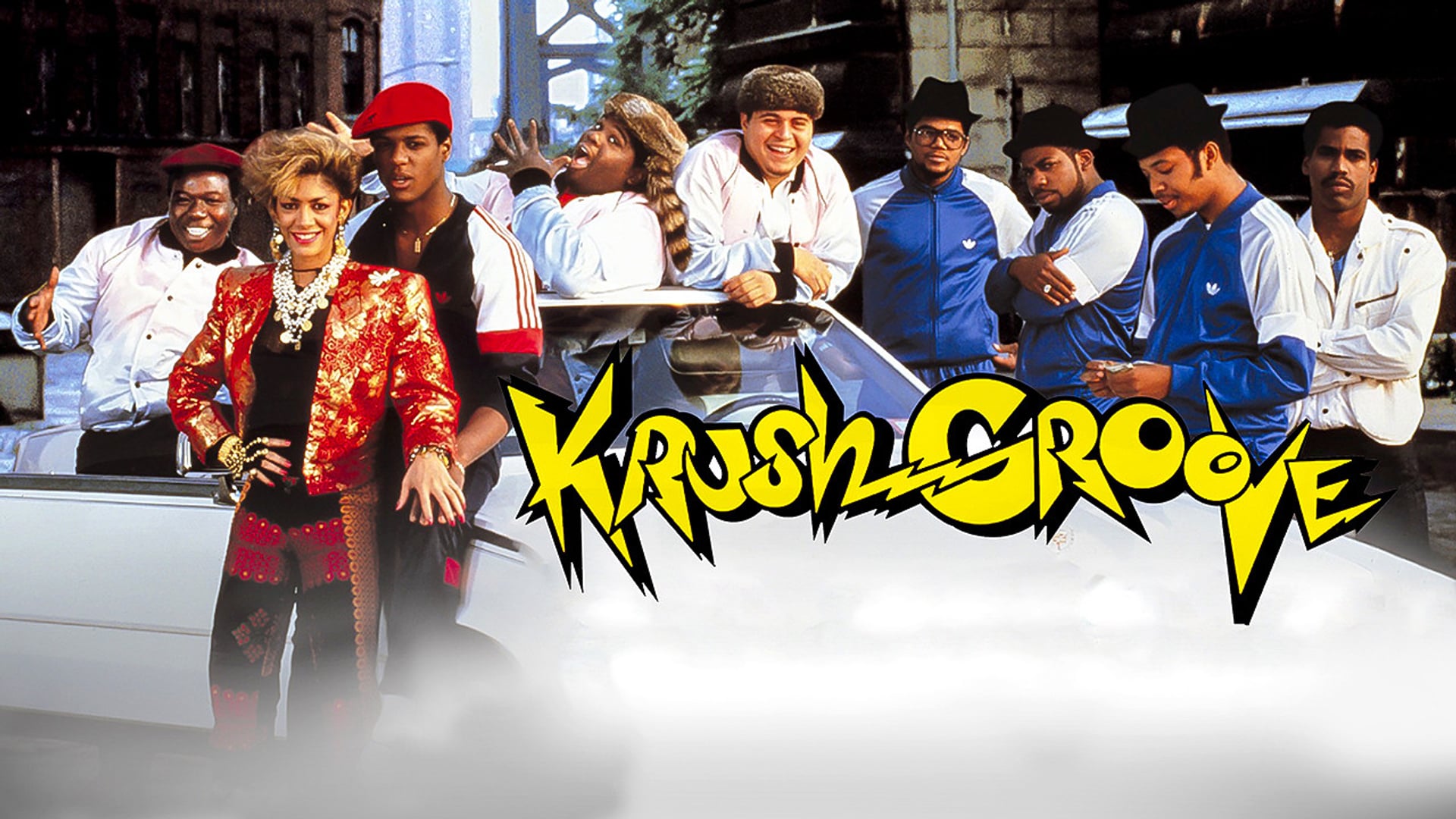 Foto do filme Krush Groove: O Mundo do Rap
