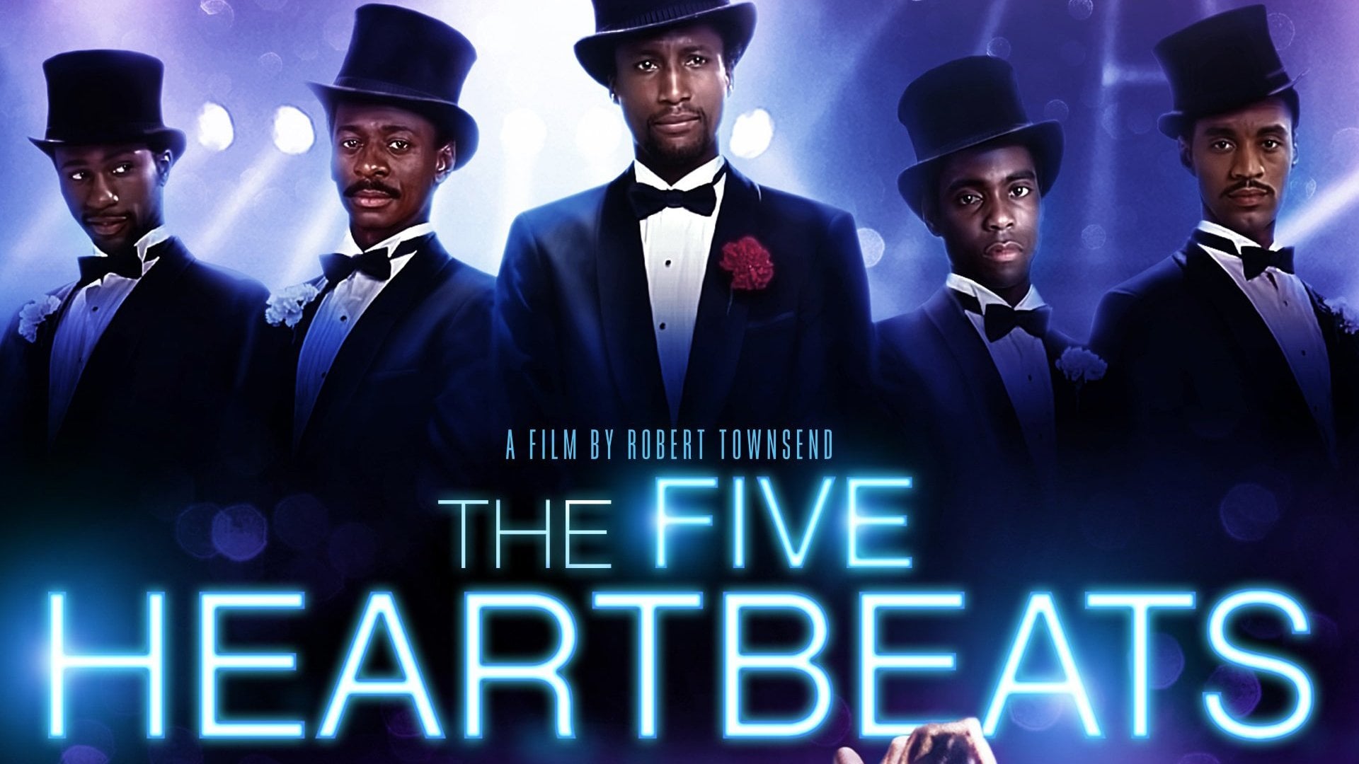 Foto do filme Ritmo & Blues - O Sonho do Sucesso
