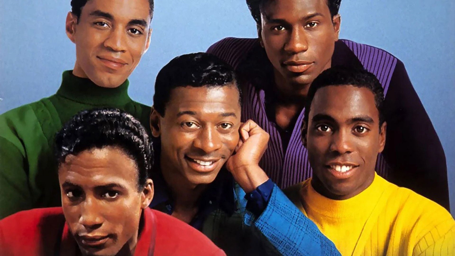 Foto do filme Ritmo & Blues - O Sonho do Sucesso