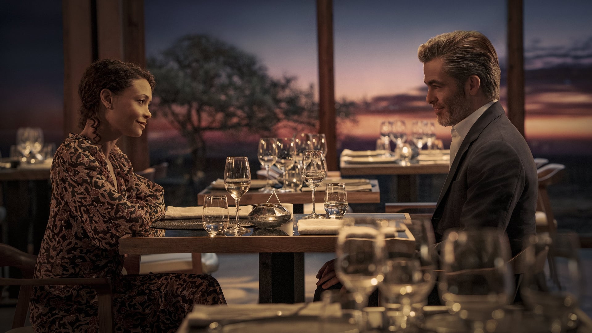 Foto do filme Um Jantar Entre Espiões