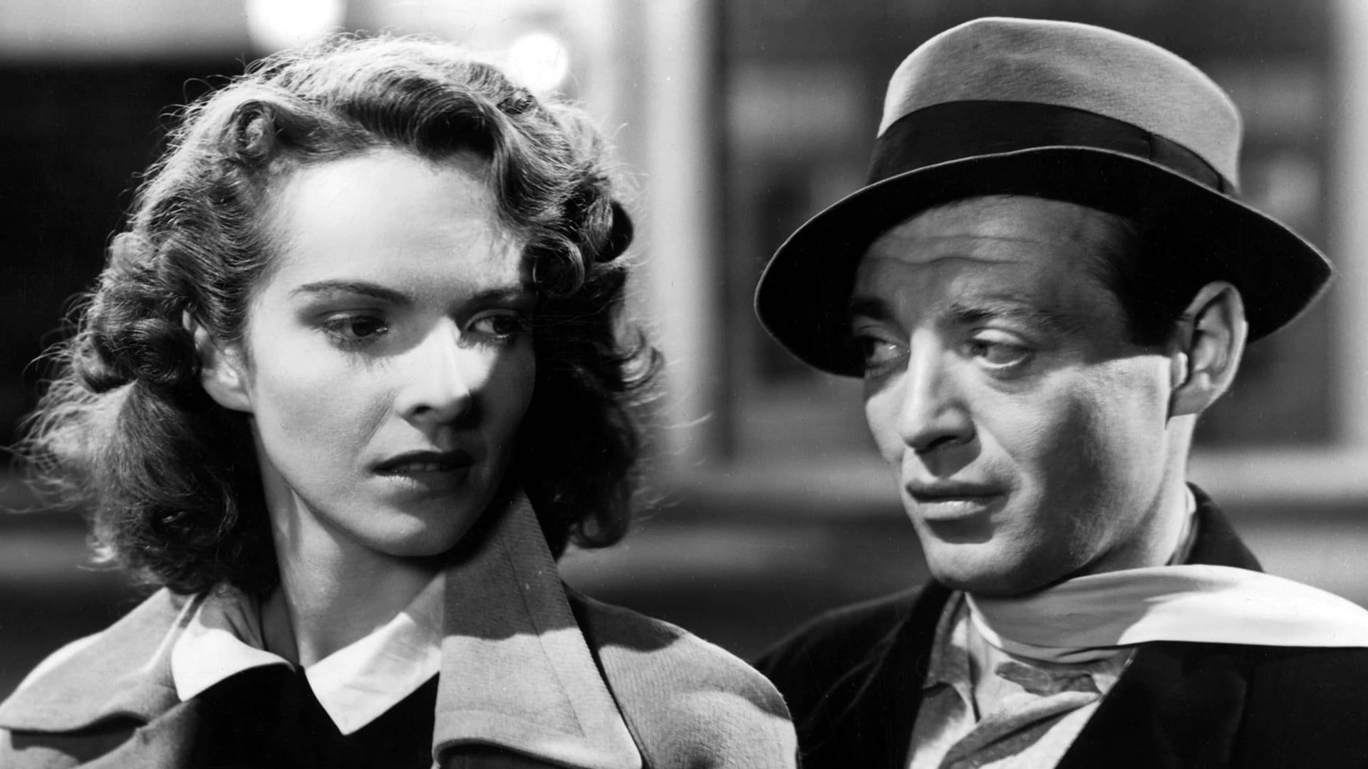 Foto do filme O Homem de Olhos Esbugalhados