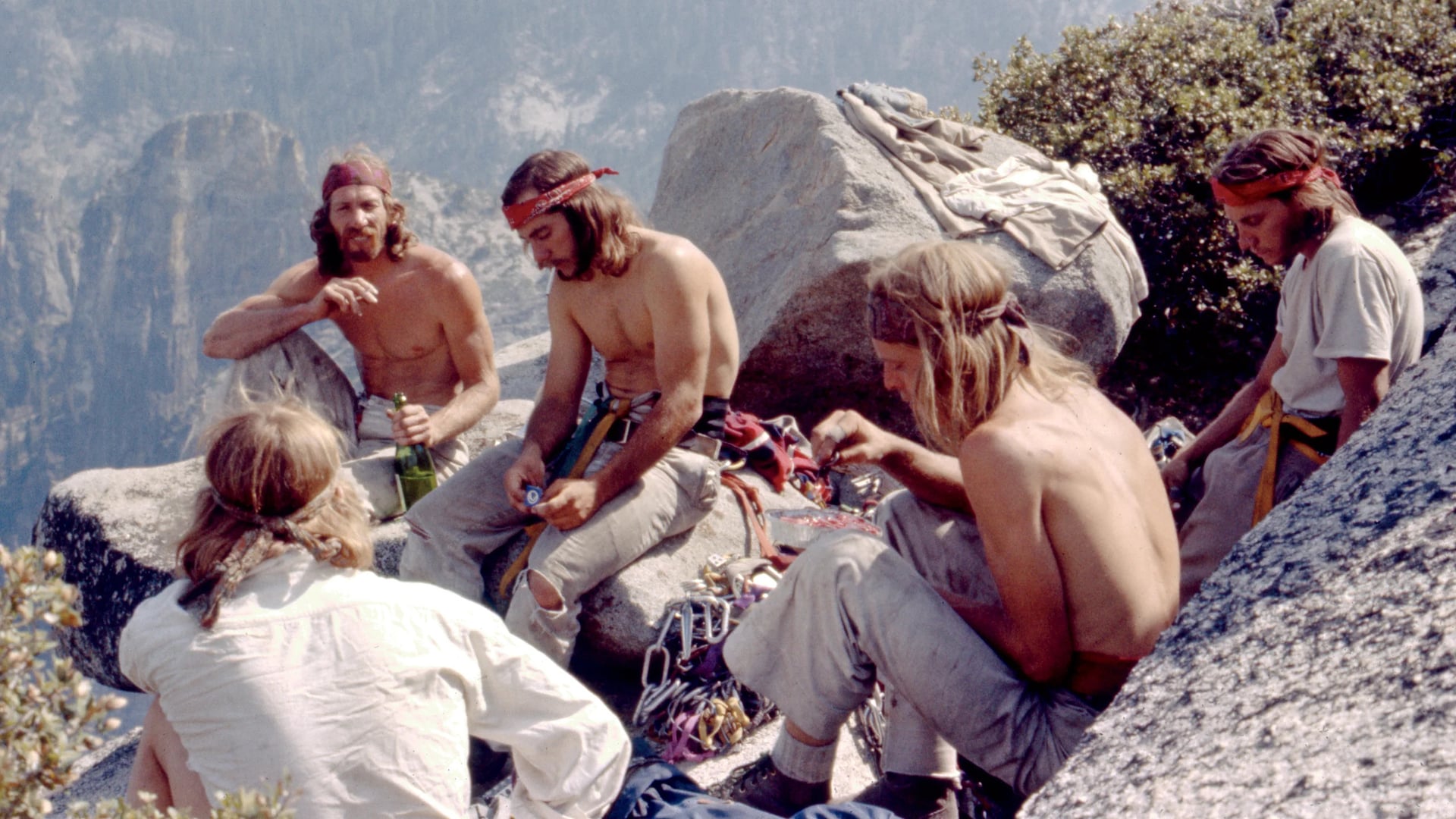 Foto do filme Valley Uprising
