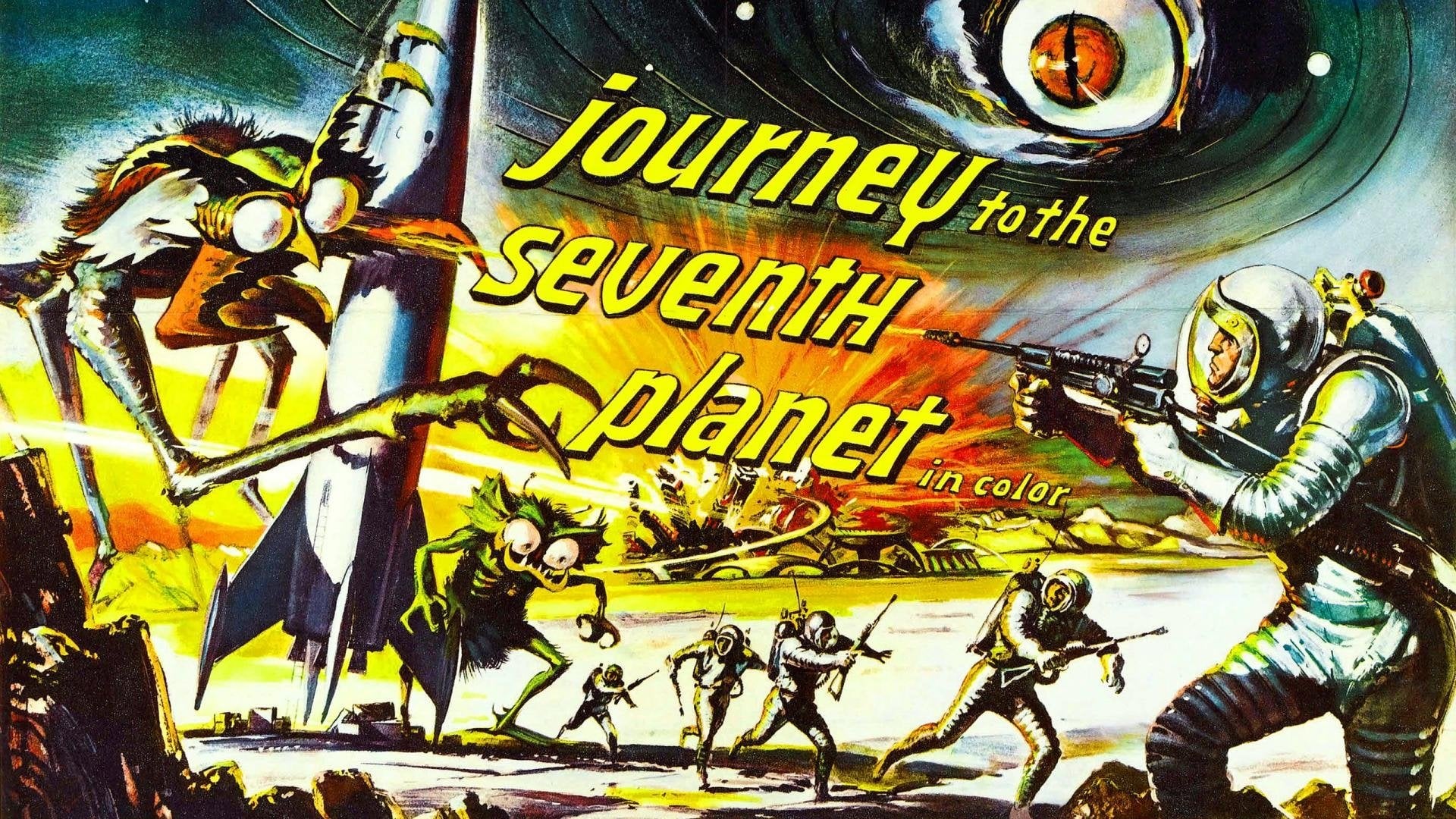 Foto do filme Monstro do Planeta Perdido