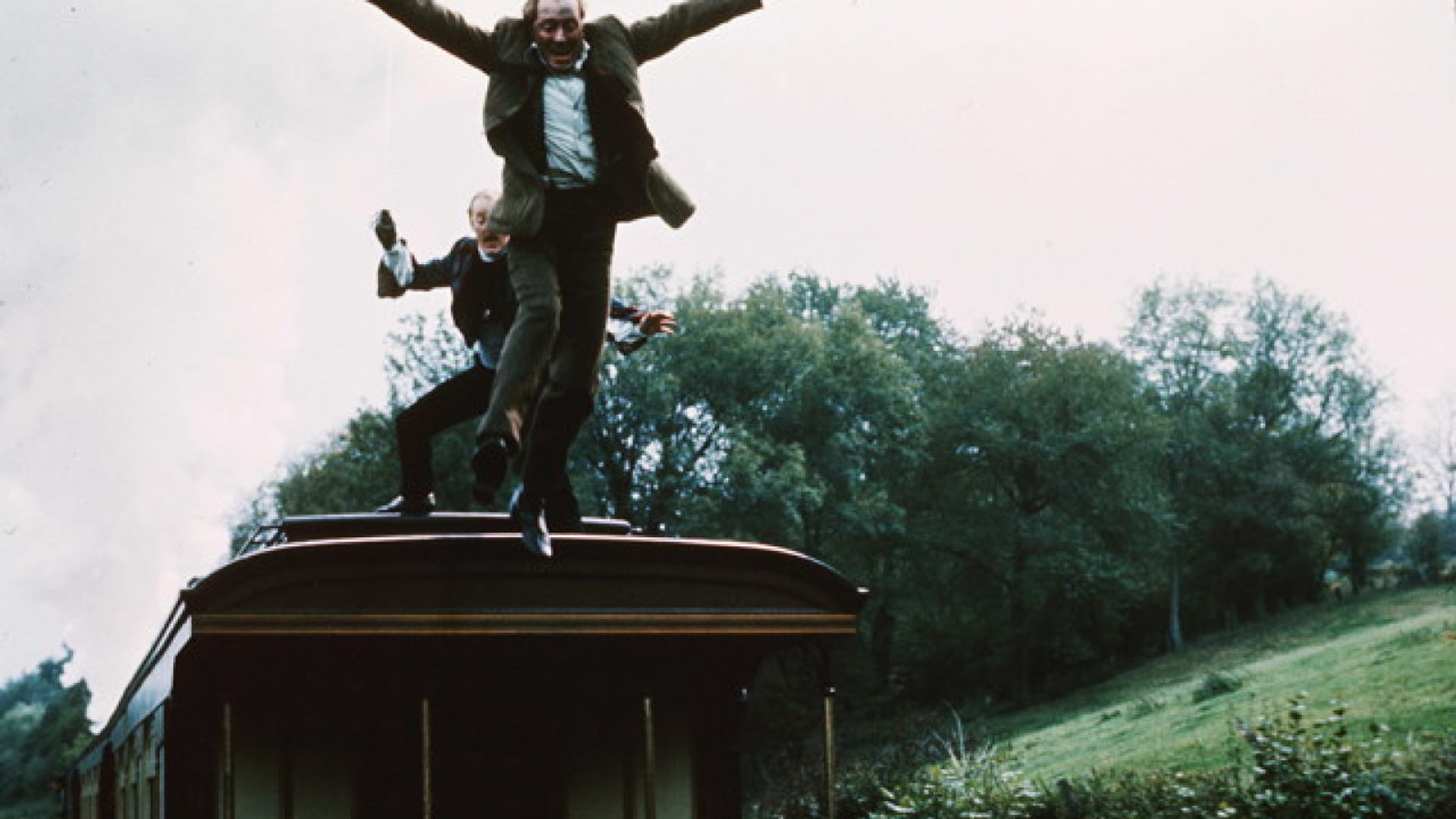 Foto do filme Visões de Sherlock Holmes