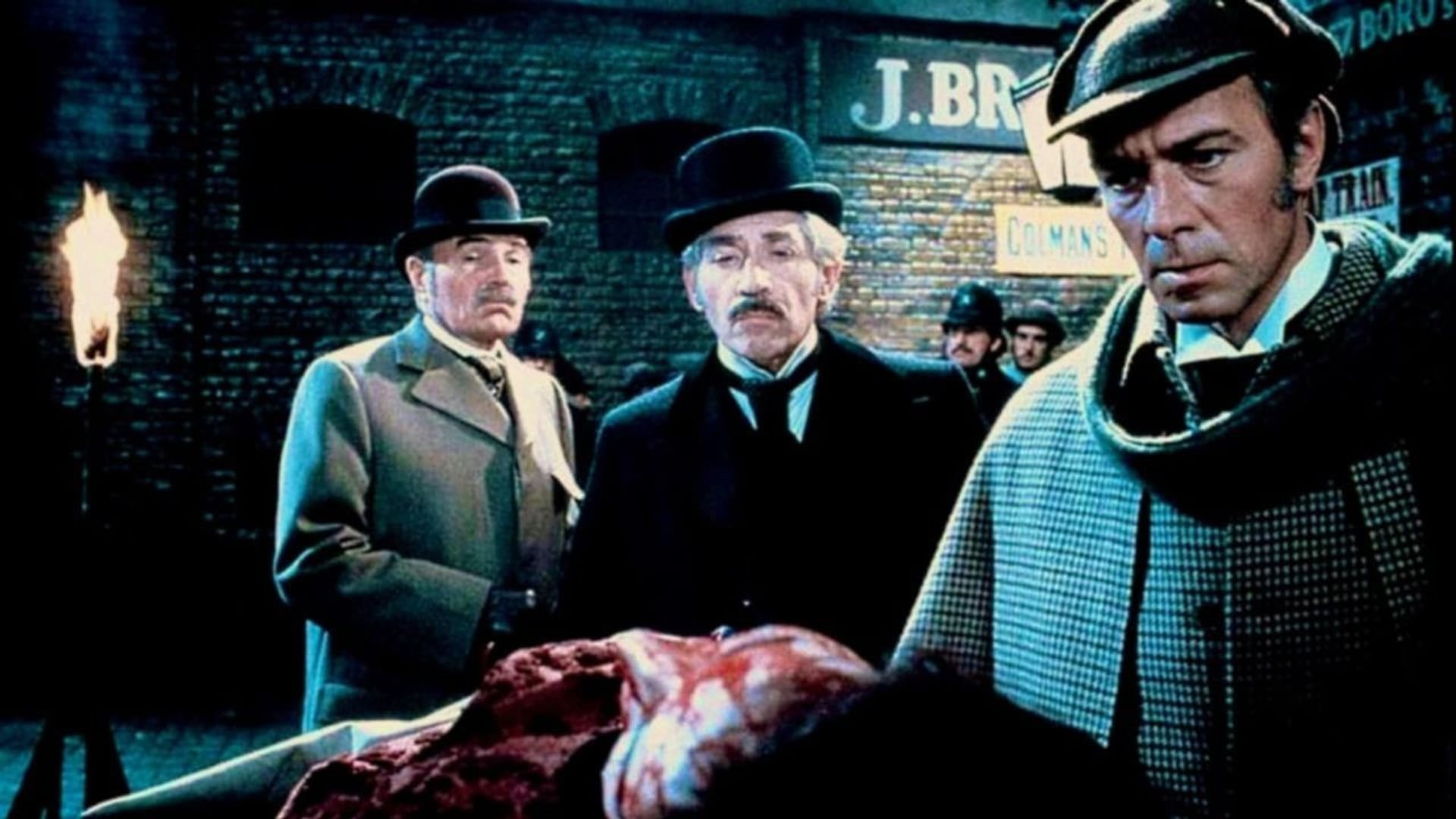 Foto do filme Visões de Sherlock Holmes