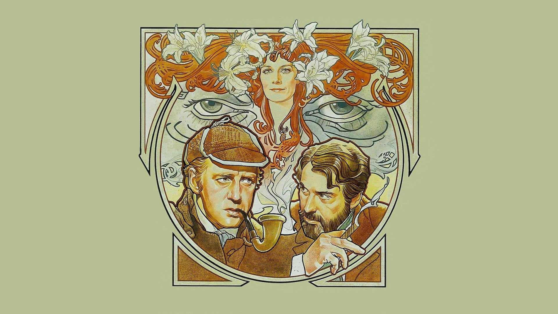 Foto do filme Visões de Sherlock Holmes