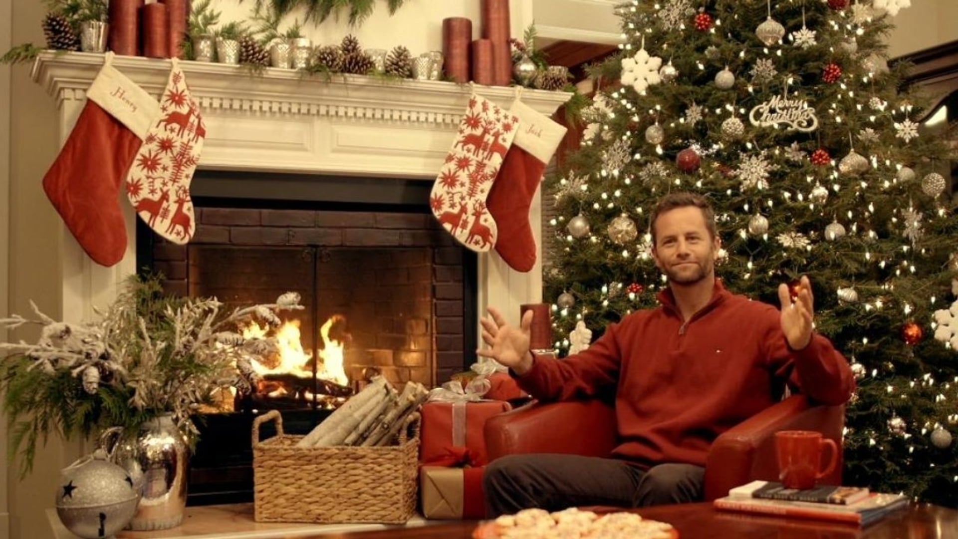 Foto do filme Salvando o Natal
