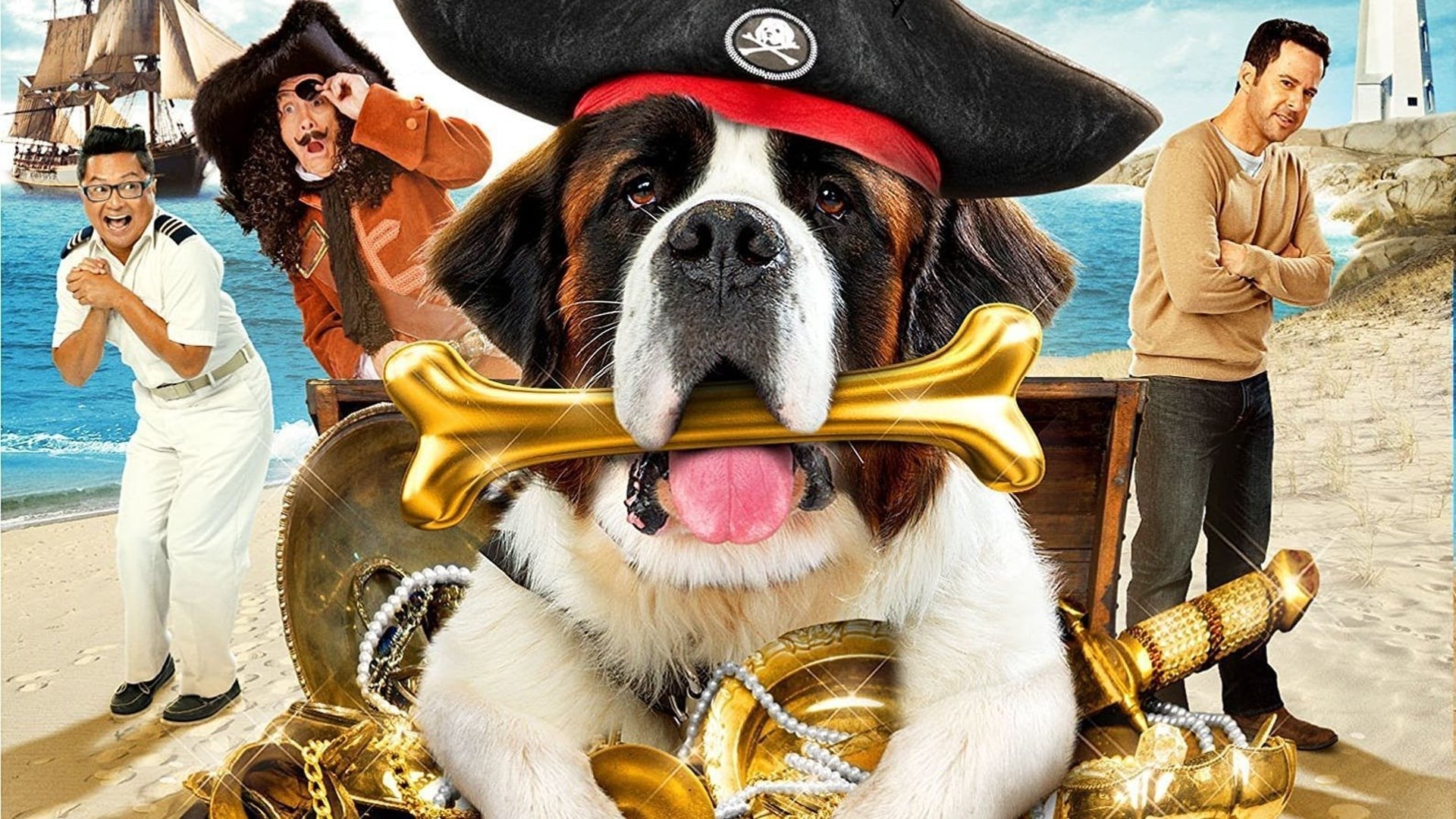 Foto do filme Beethoven e o Tesouro Secreto
