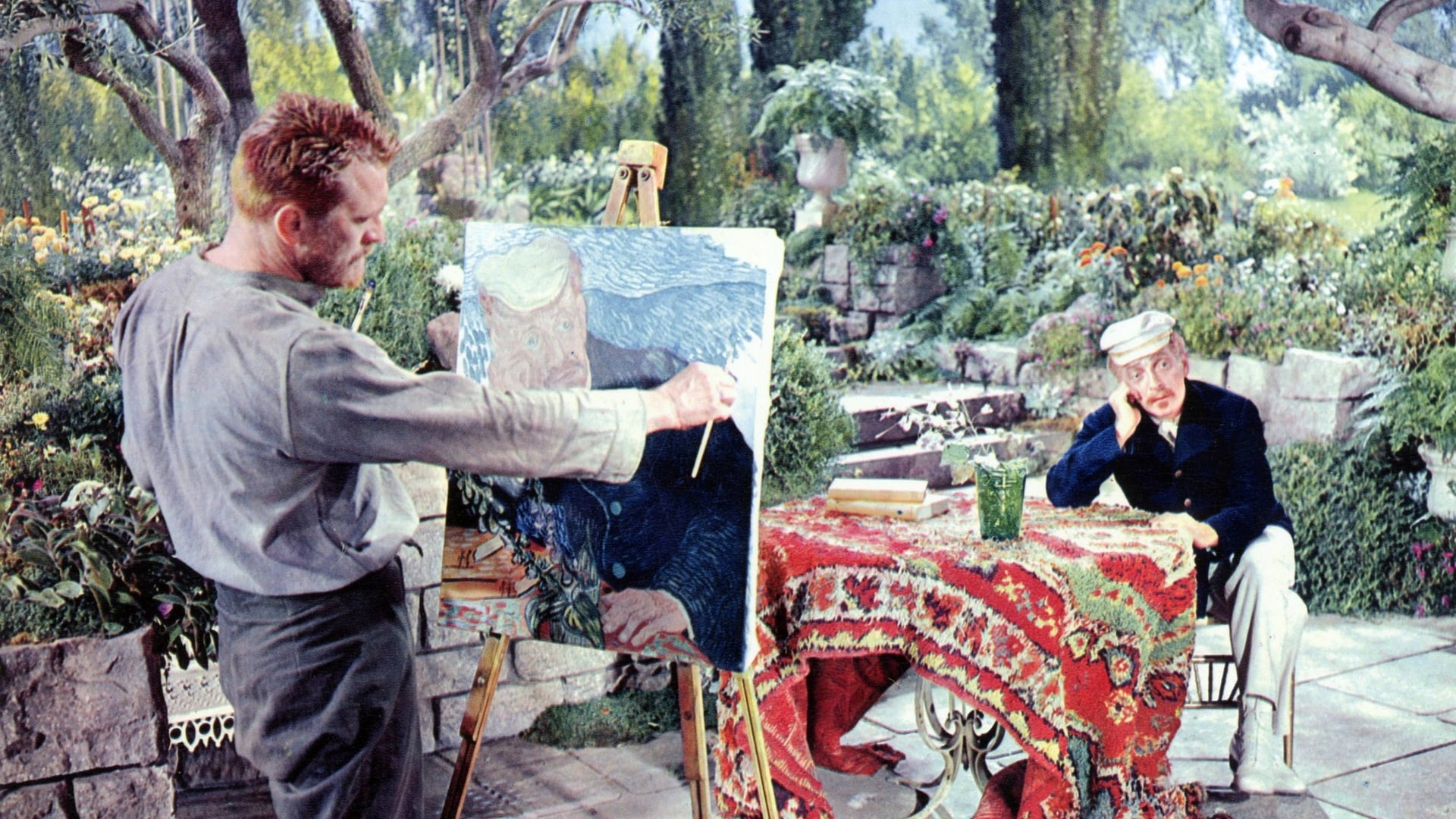 Foto do filme Sede de Viver