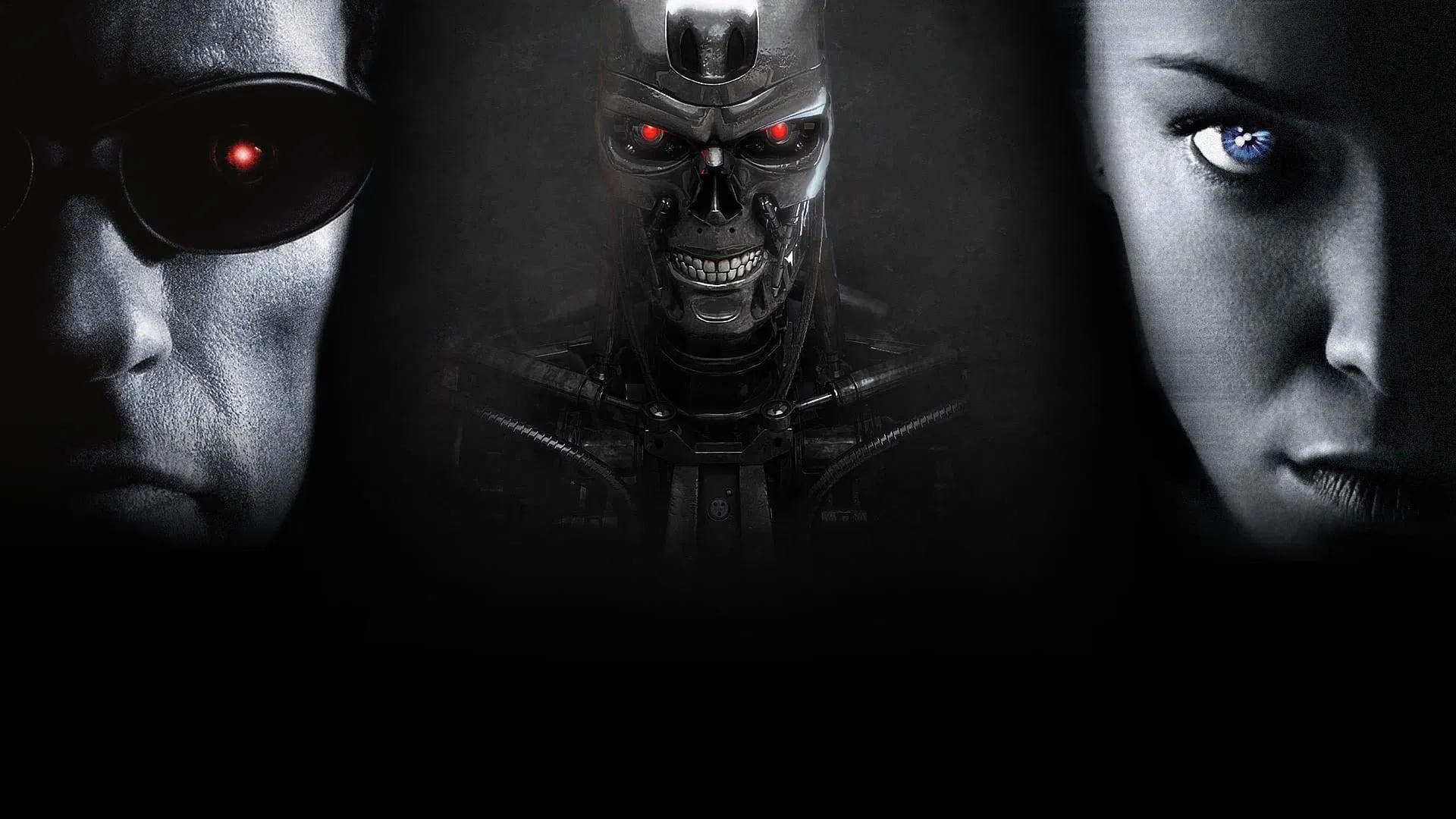 Foto do filme O Exterminador do Futuro 3: A Rebelião das Máquinas