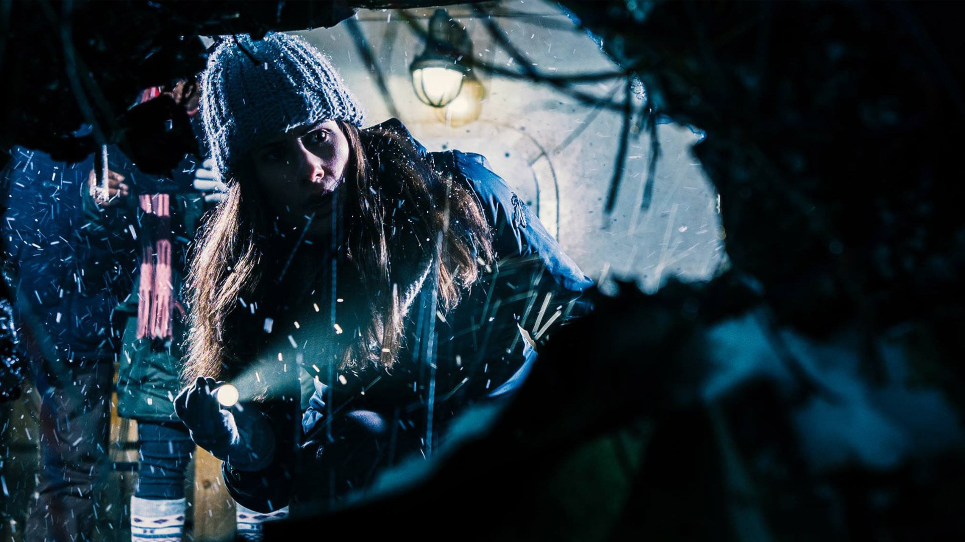 Foto do filme Harbinger Down - Terror no Gelo