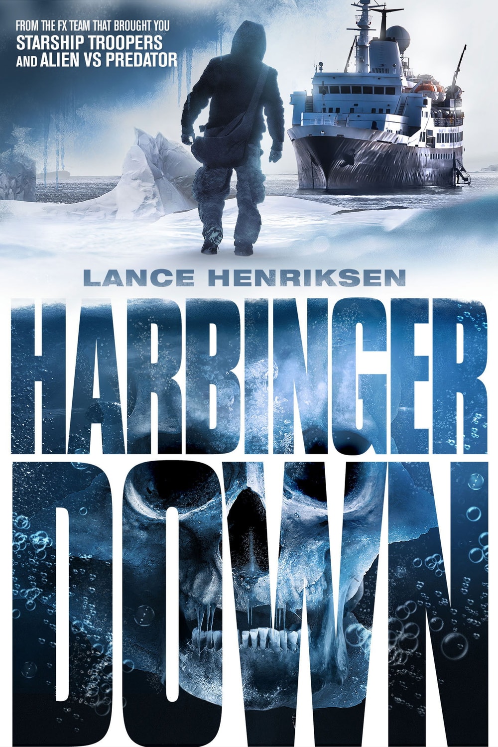 Harbinger Down - Terror no Gelo