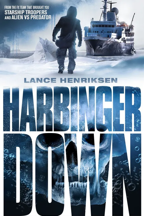 Harbinger Down - Terror no Gelo