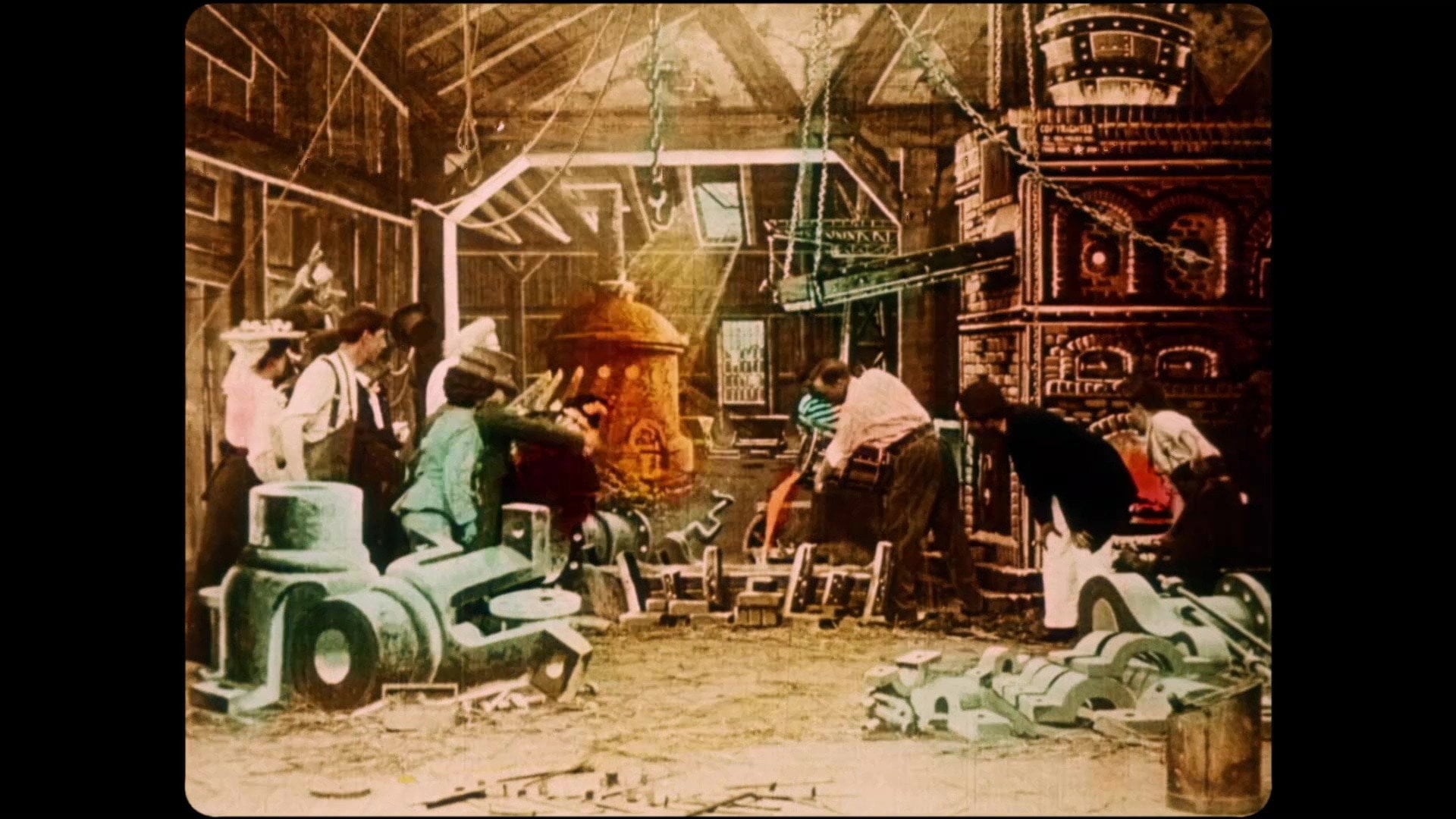 Foto do filme Viagem Através do Impossível