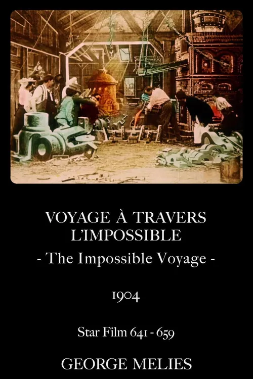 Viagem Através do Impossível