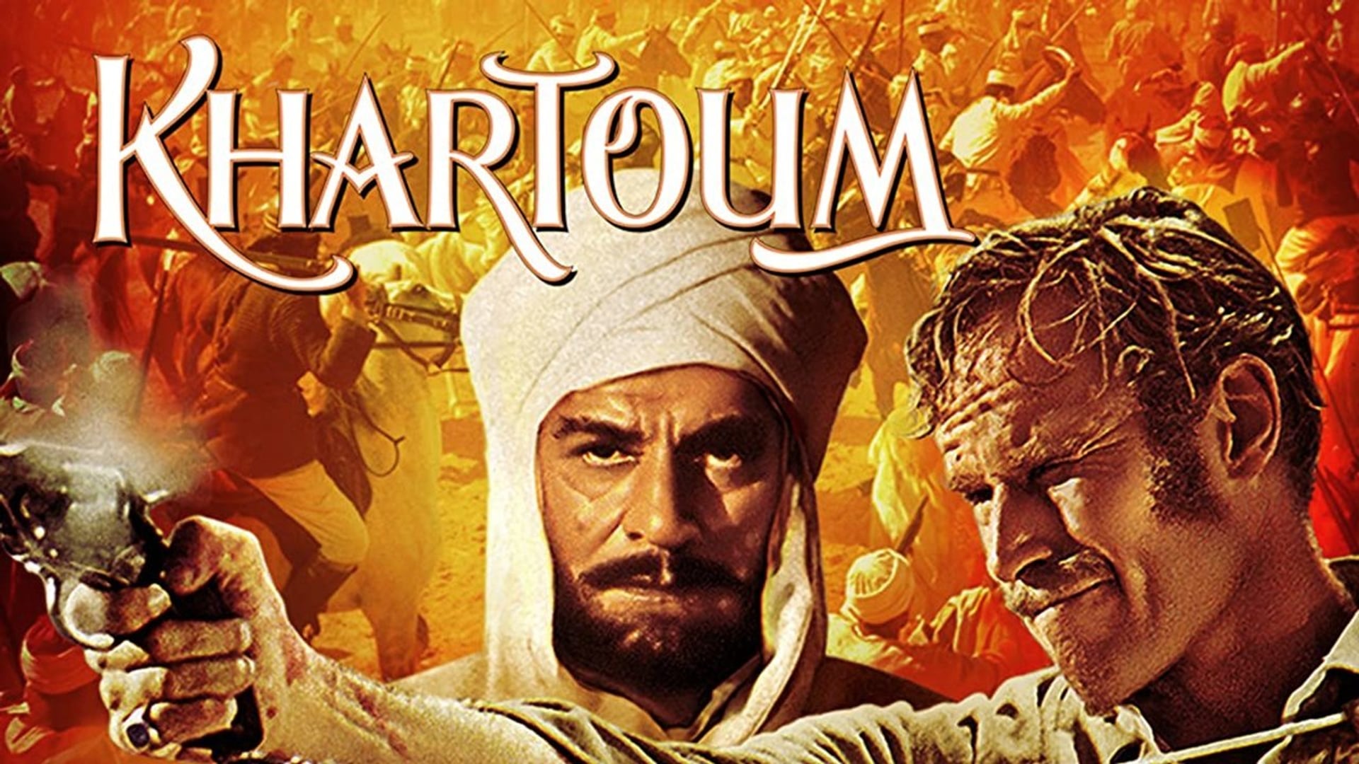 Foto do filme Khartoum