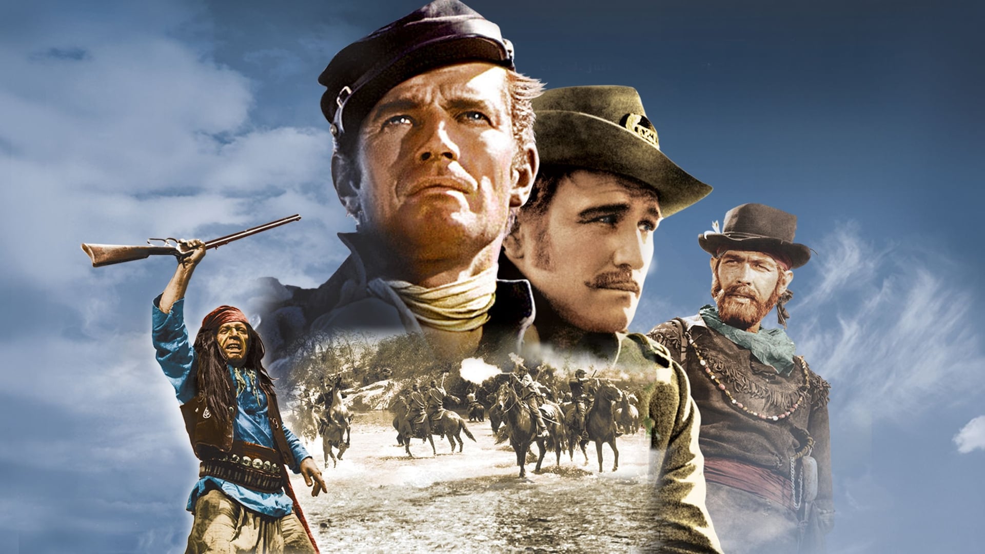 Foto do filme Juramento de Vingança