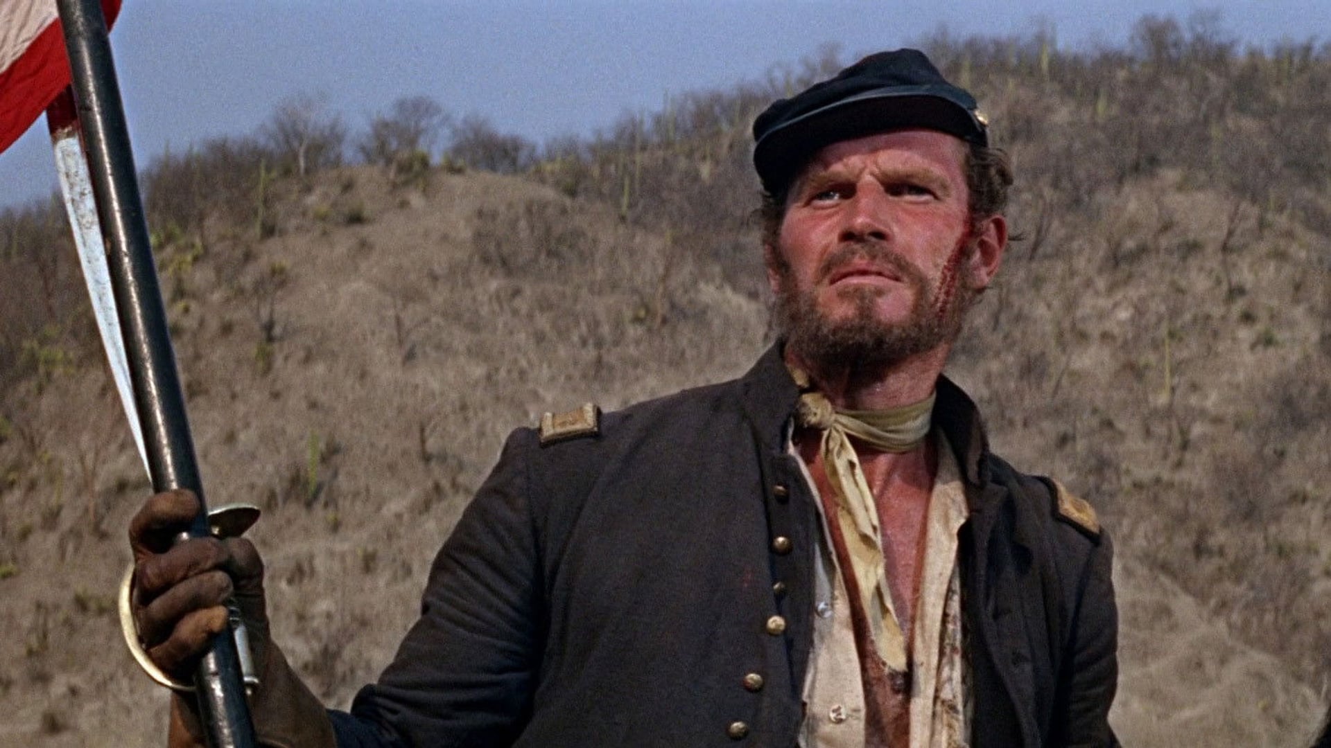 Foto do filme Juramento de Vingança